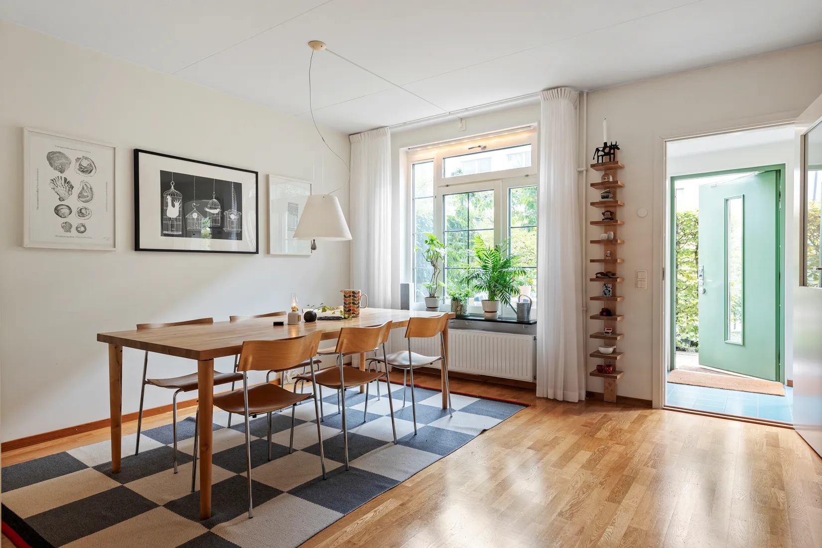 Bostadsrätt, Eastmansvägen 11, Vasastan, Stockholm