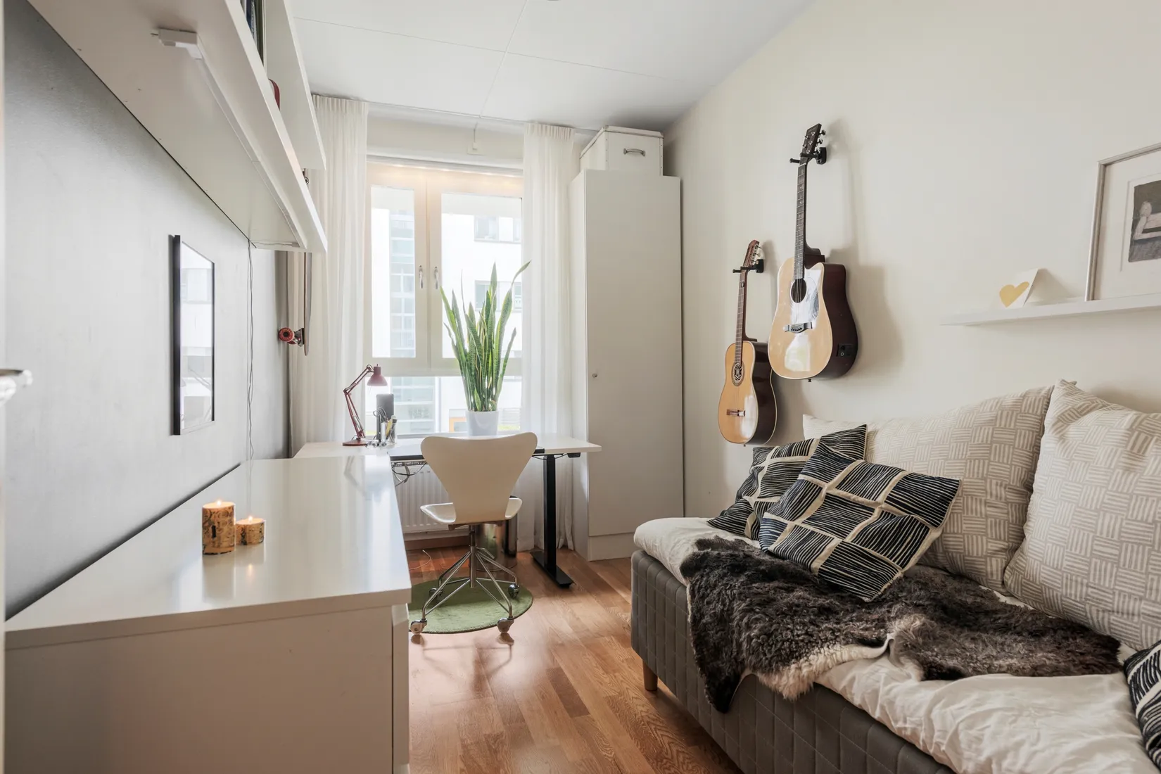 Bostadsrätt, Eastmansvägen 11, Vasastan, Stockholm