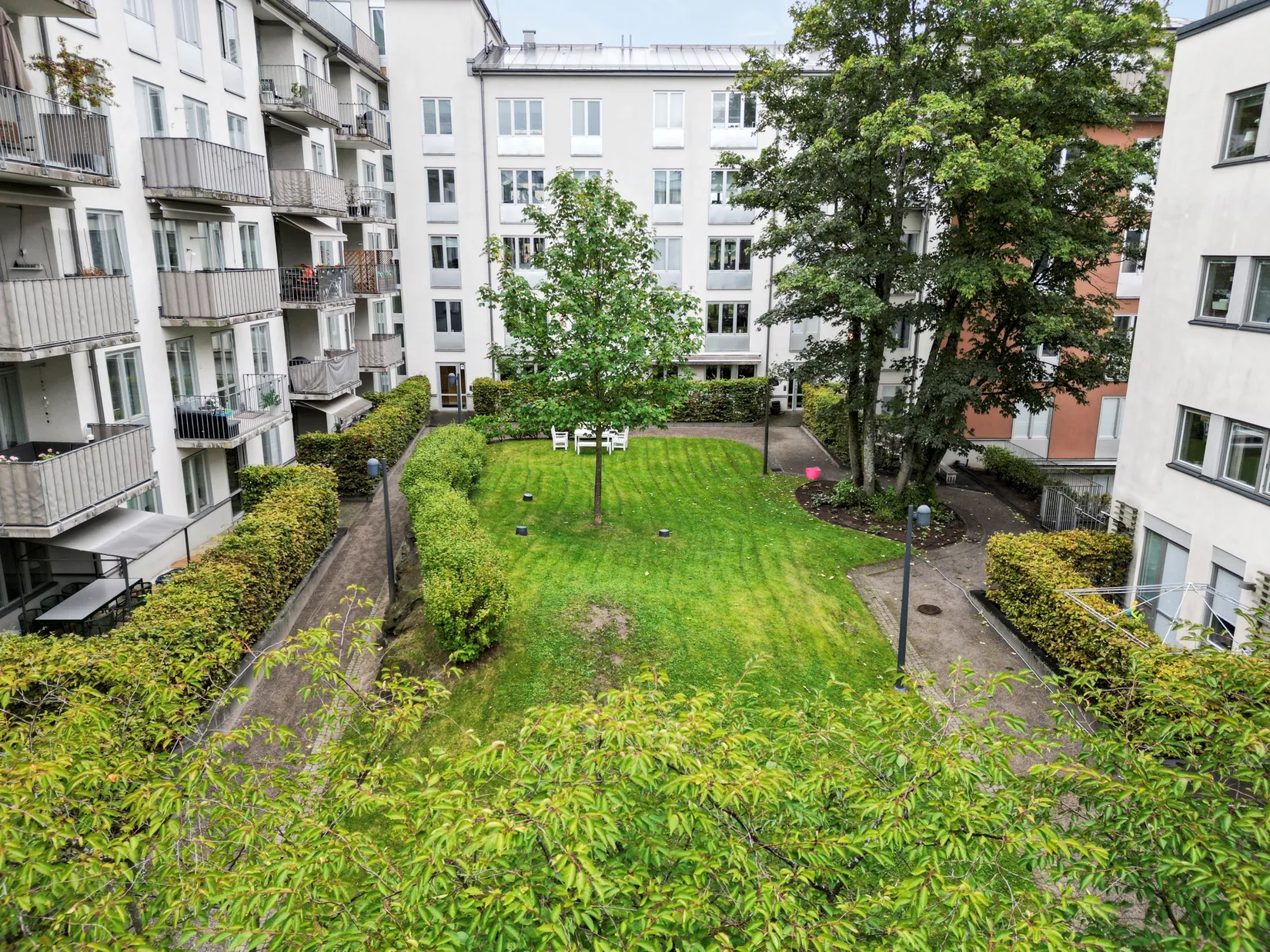 Bostadsrätt, Eastmansvägen 11, Vasastan, Stockholm