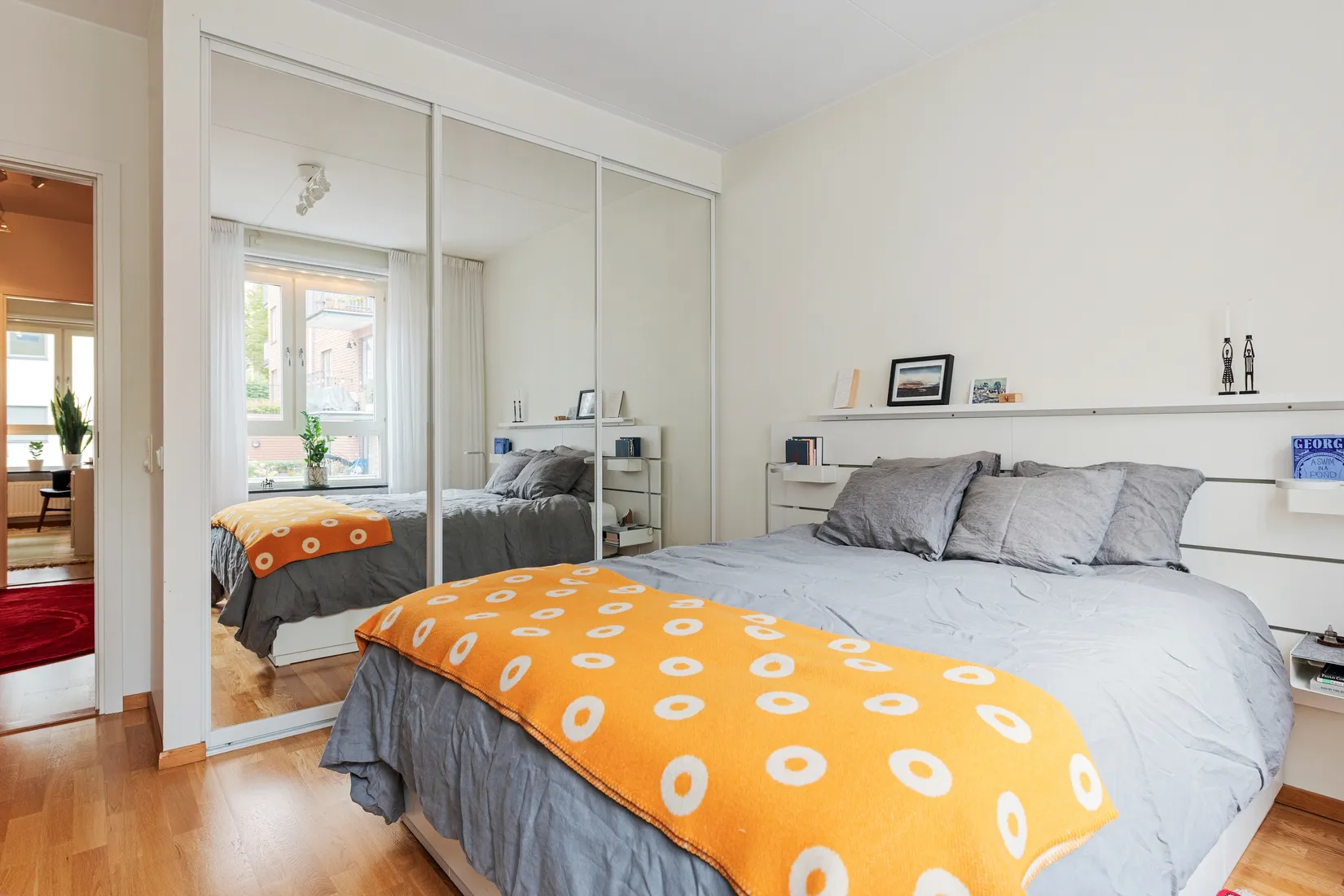 Bostadsrätt, Eastmansvägen 11, Vasastan, Stockholm