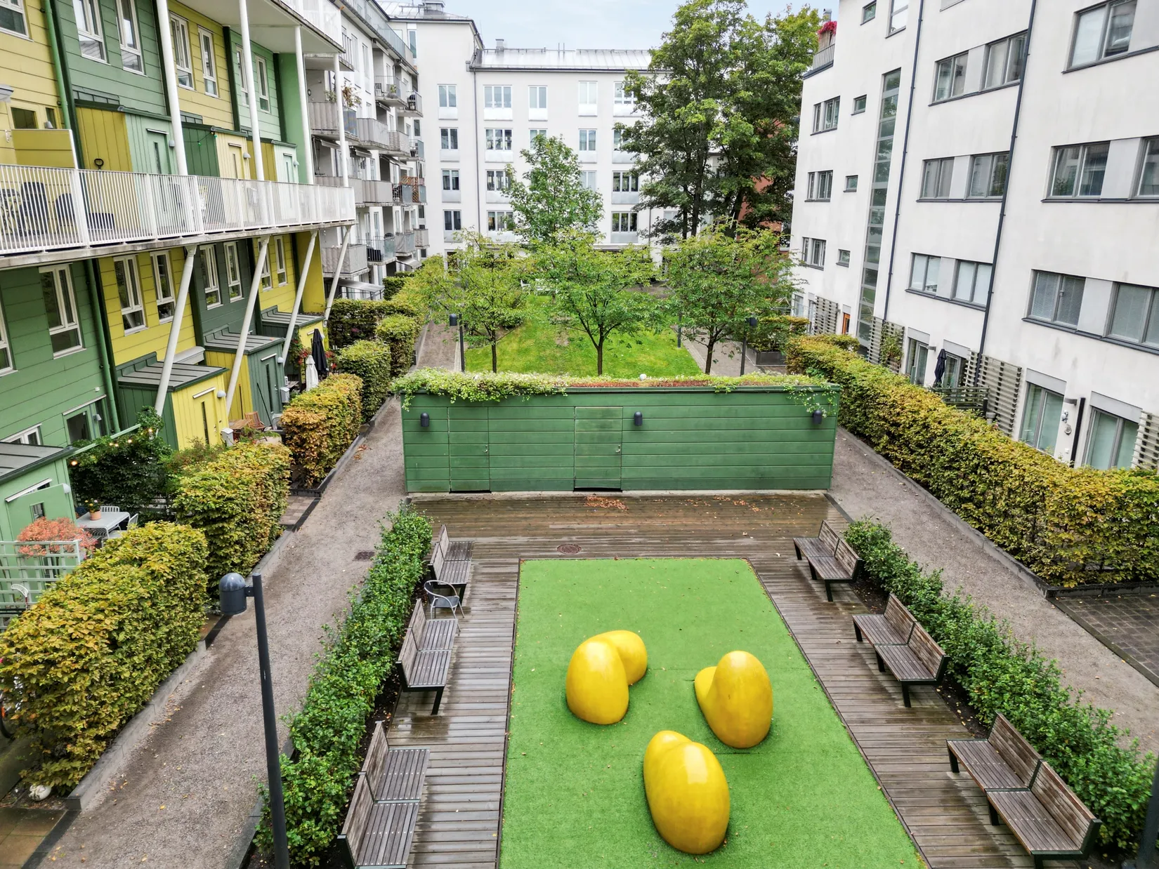 Bostadsrätt, Eastmansvägen 11, Vasastan, Stockholm