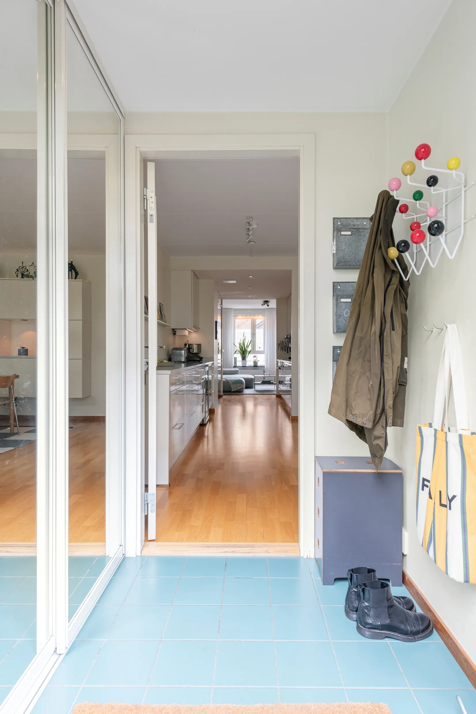 Bostadsrätt, Eastmansvägen 11, Vasastan, Stockholm