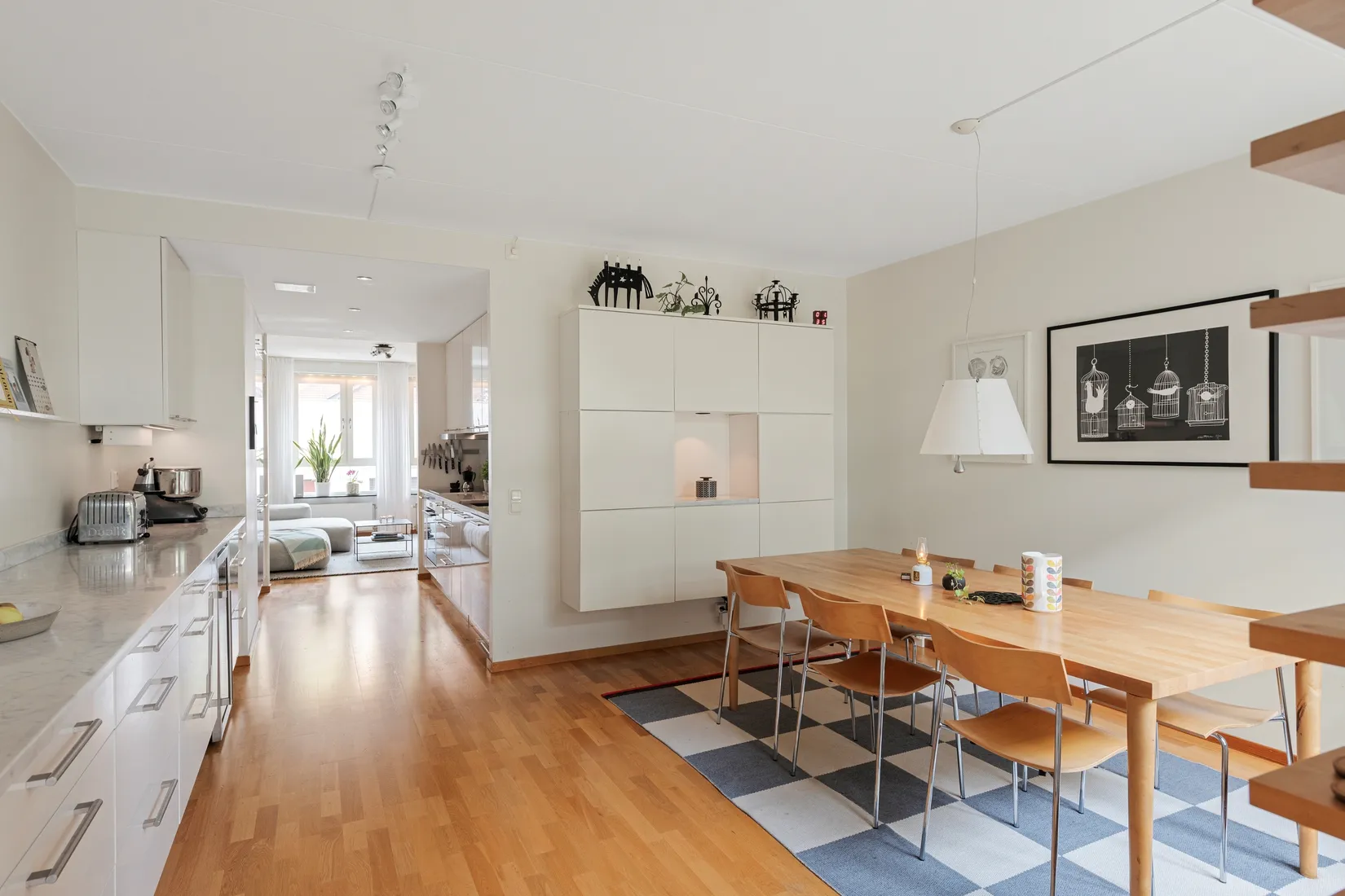 Bostadsrätt, Eastmansvägen 11, Vasastan, Stockholm