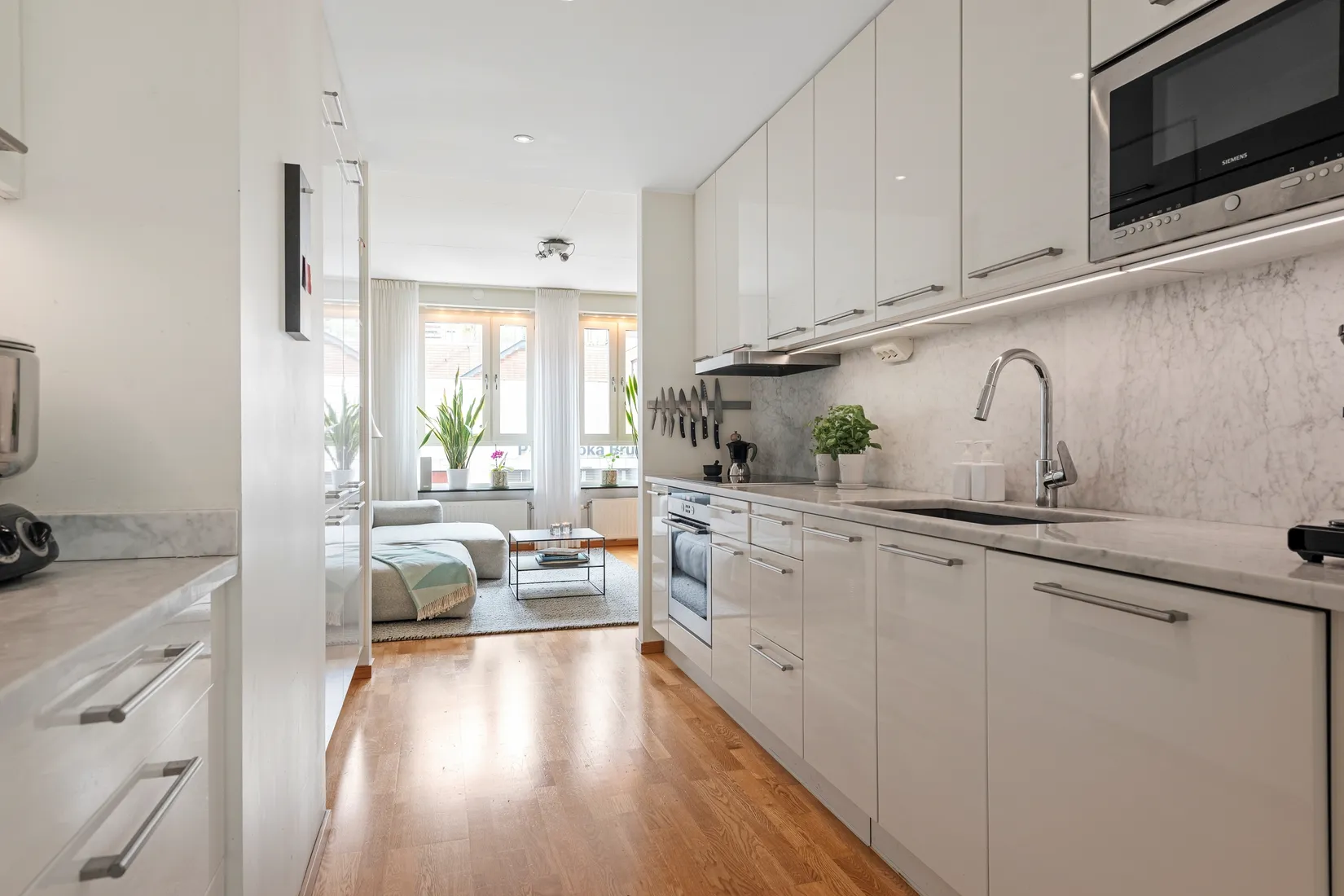 Bostadsrätt, Eastmansvägen 11, Vasastan, Stockholm