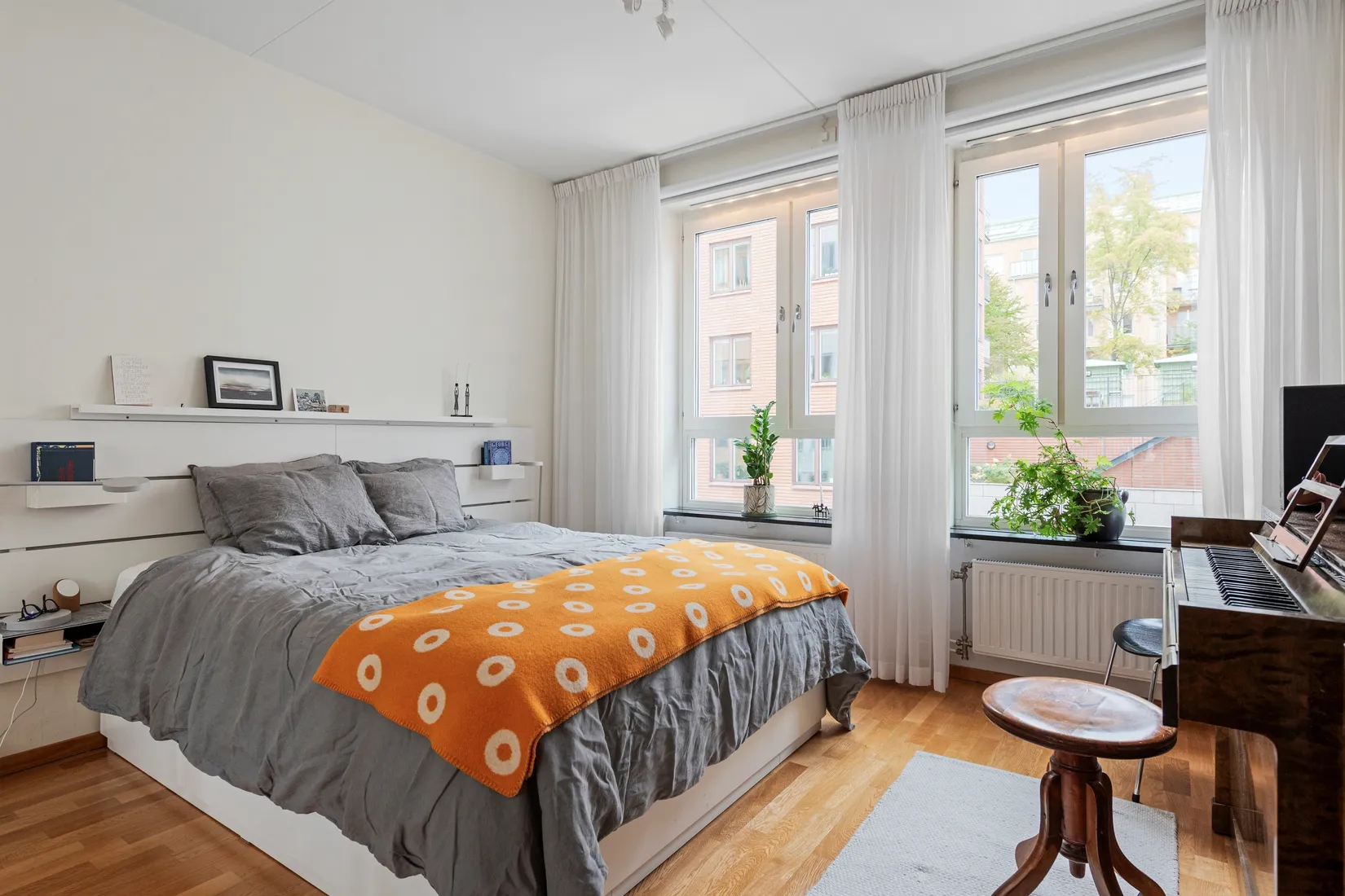 Bostadsrätt, Eastmansvägen 11, Vasastan, Stockholm