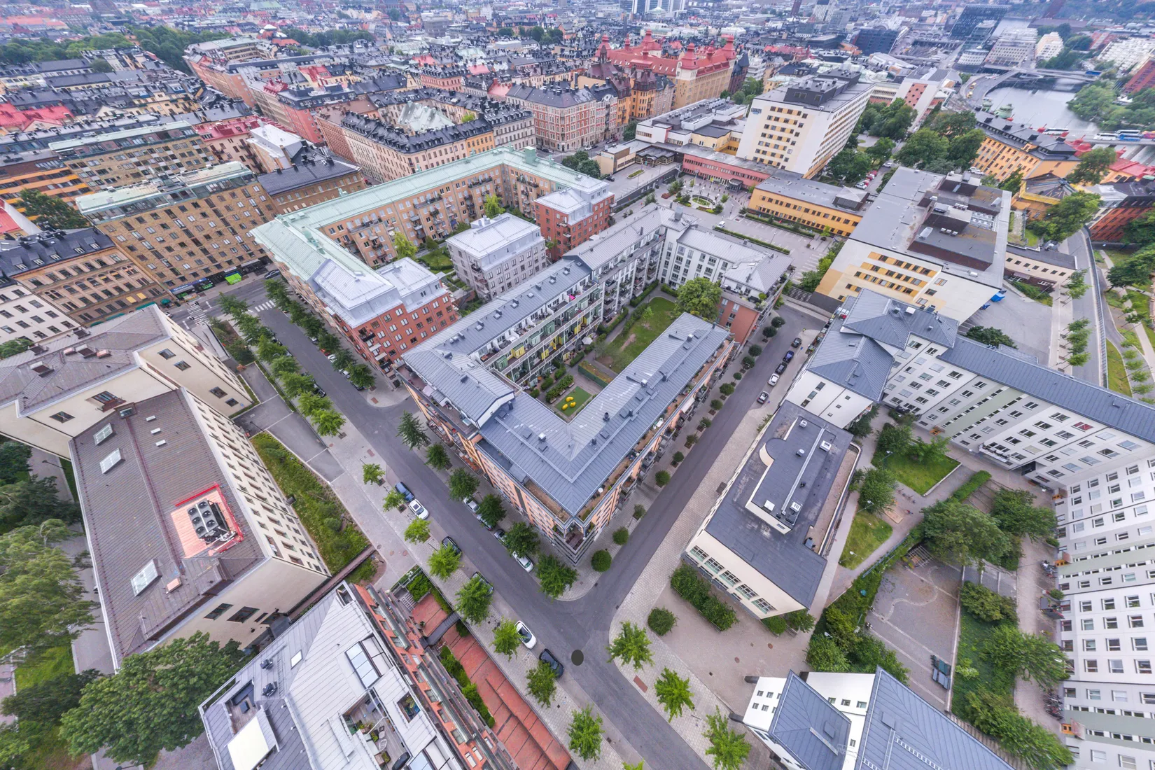 Bostadsrätt, Eastmansvägen 11, Vasastan, Stockholm
