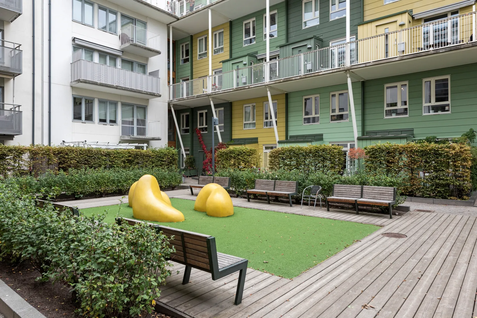 Bostadsrätt, Eastmansvägen 11, Vasastan, Stockholm