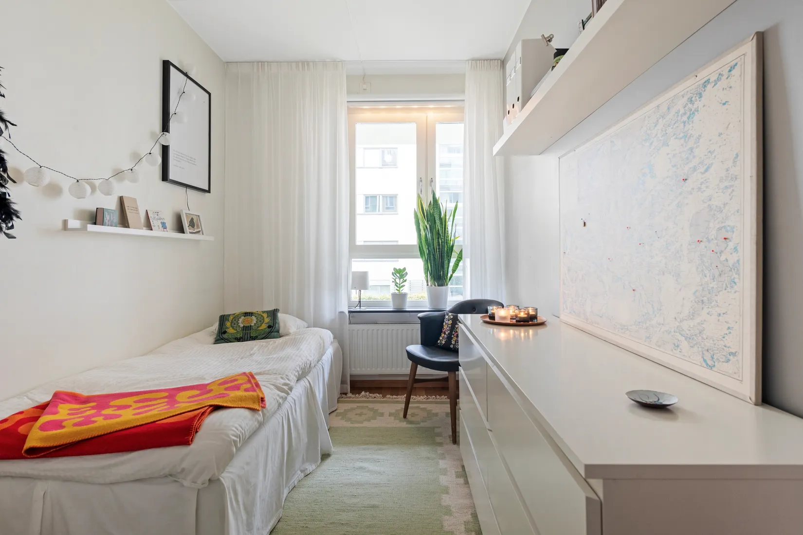 Bostadsrätt, Eastmansvägen 11, Vasastan, Stockholm