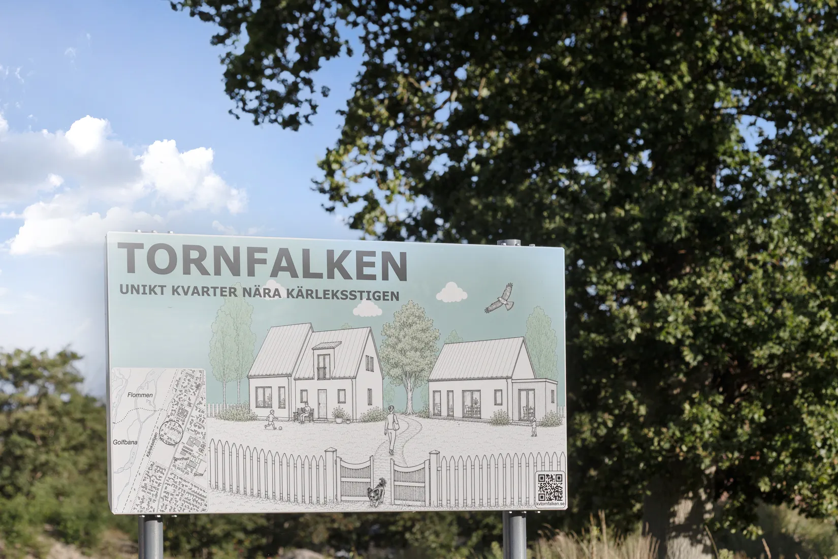 Villa, Drottning Adeles väg 9, Skanör - Falsterbo, Vellinge