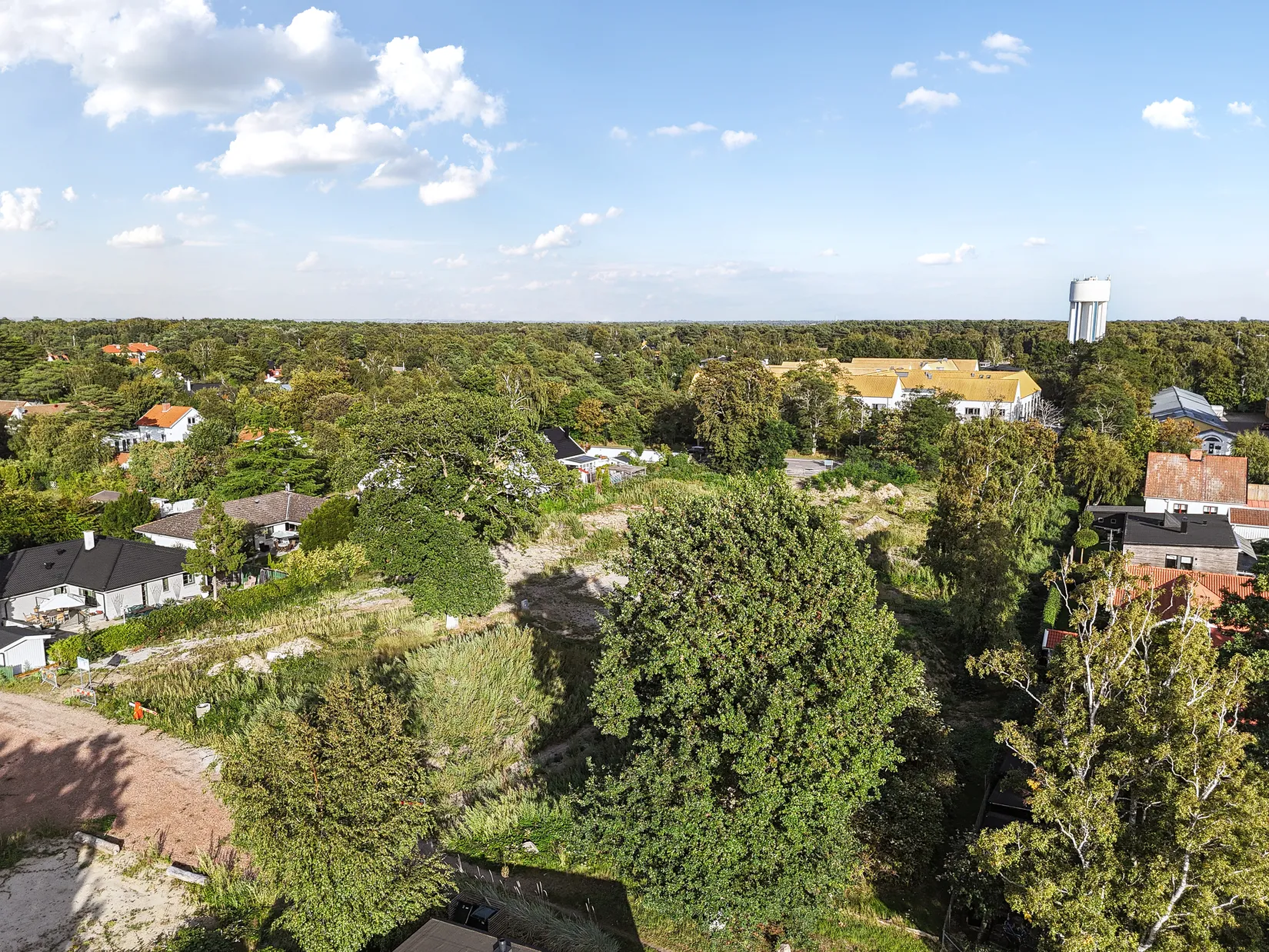 Villa, Drottning Adeles väg 9, Skanör - Falsterbo, Vellinge
