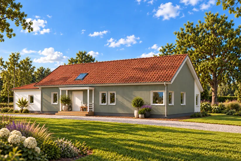 Villa, Drottning Adeles väg 9, Skanör - Falsterbo, Vellinge