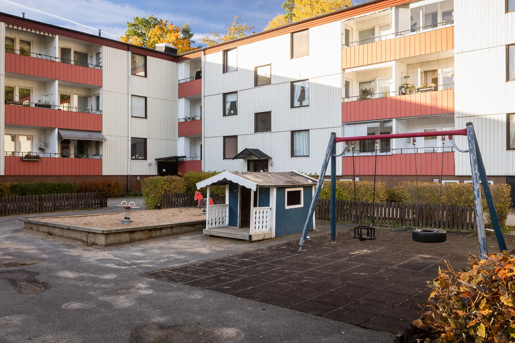 Bostadsrätt, Steken 3A, Göteborg