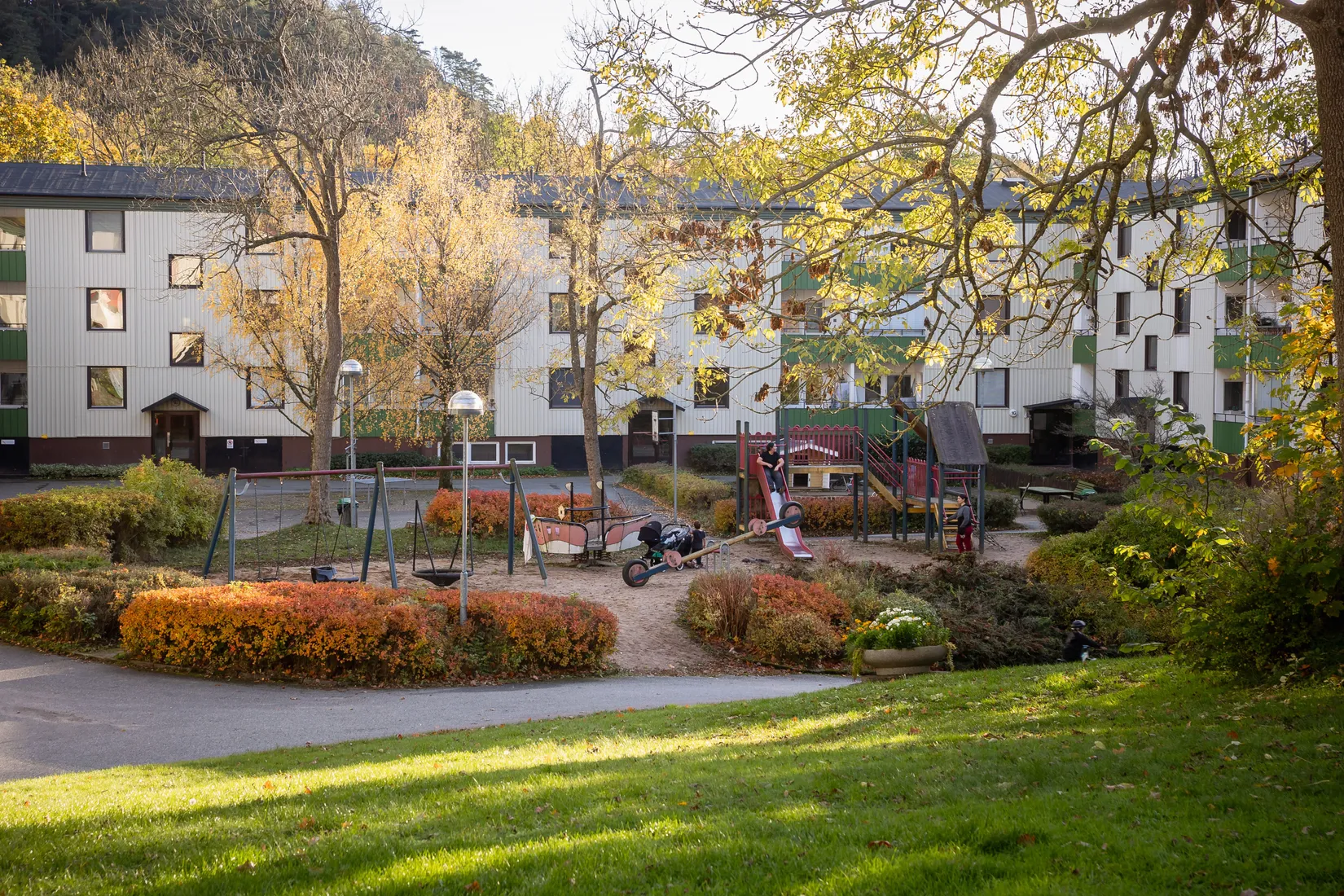 Bostadsrätt, Steken 3A, Göteborg