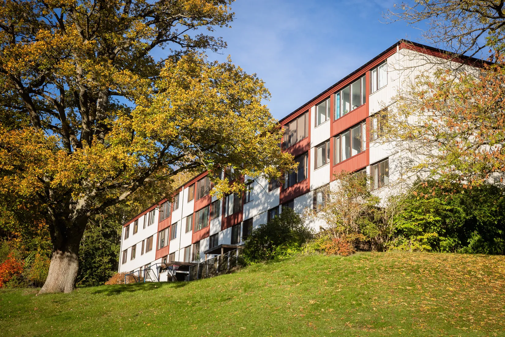 Bostadsrätt, Steken 3A, Göteborg