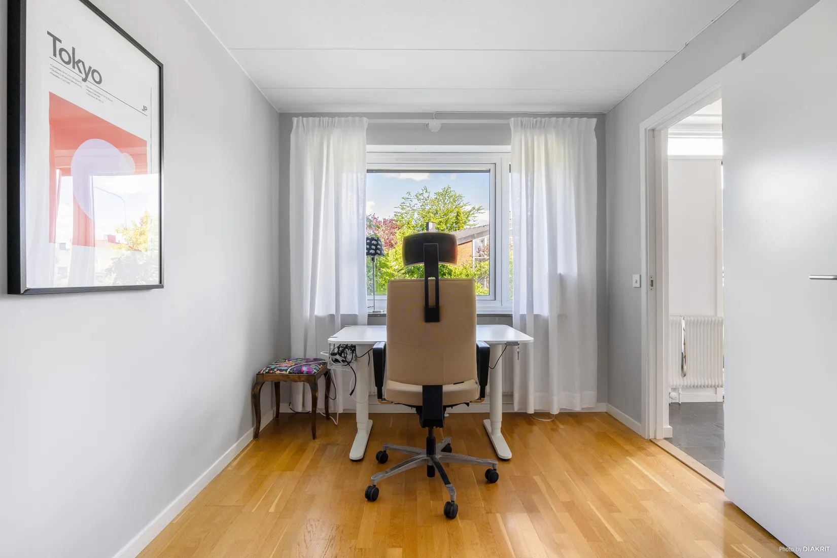Radhus, Långsjöhöjden 56, Älvsjö - Långsjö, Stockholm