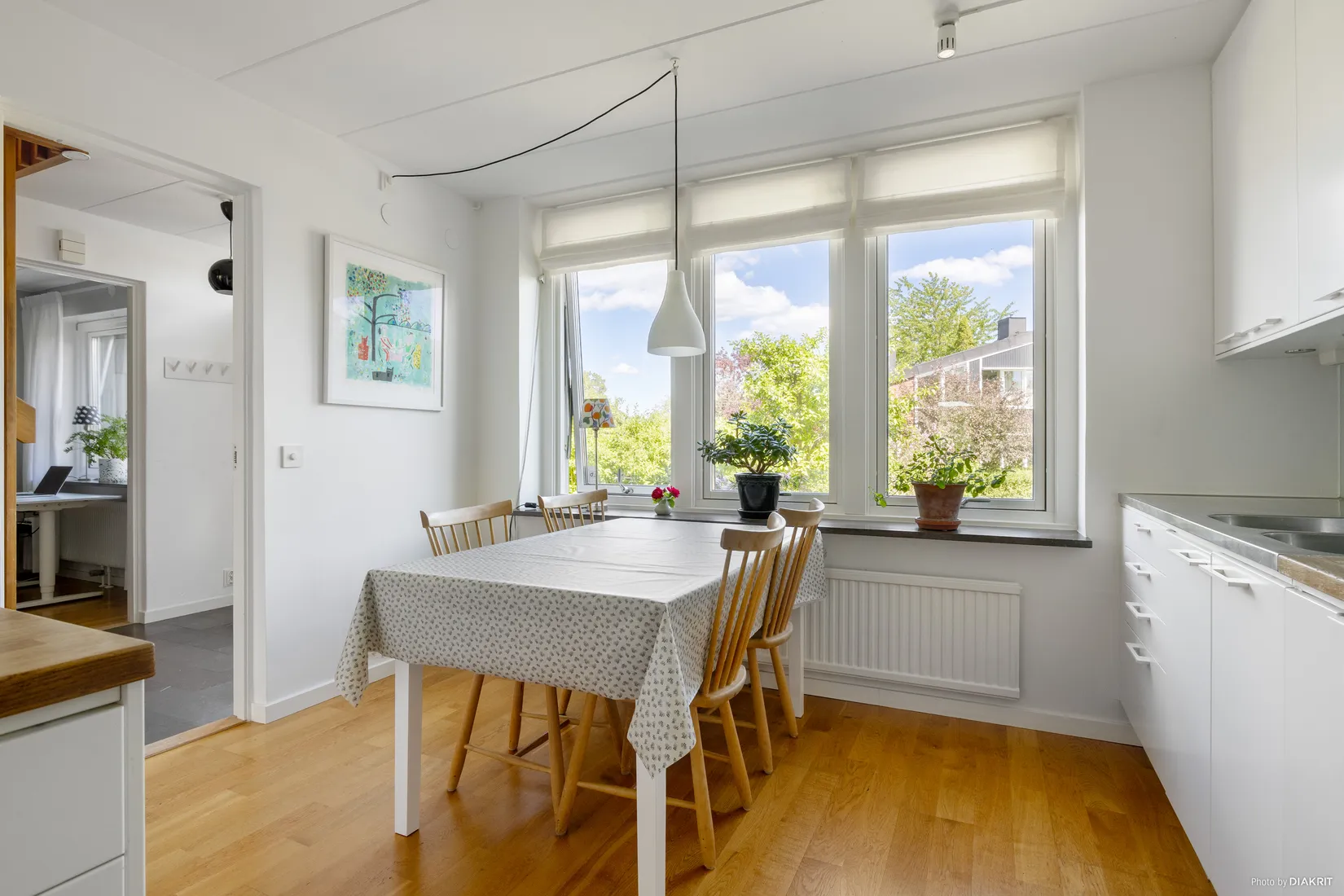 Radhus, Långsjöhöjden 56, Älvsjö - Långsjö, Stockholm