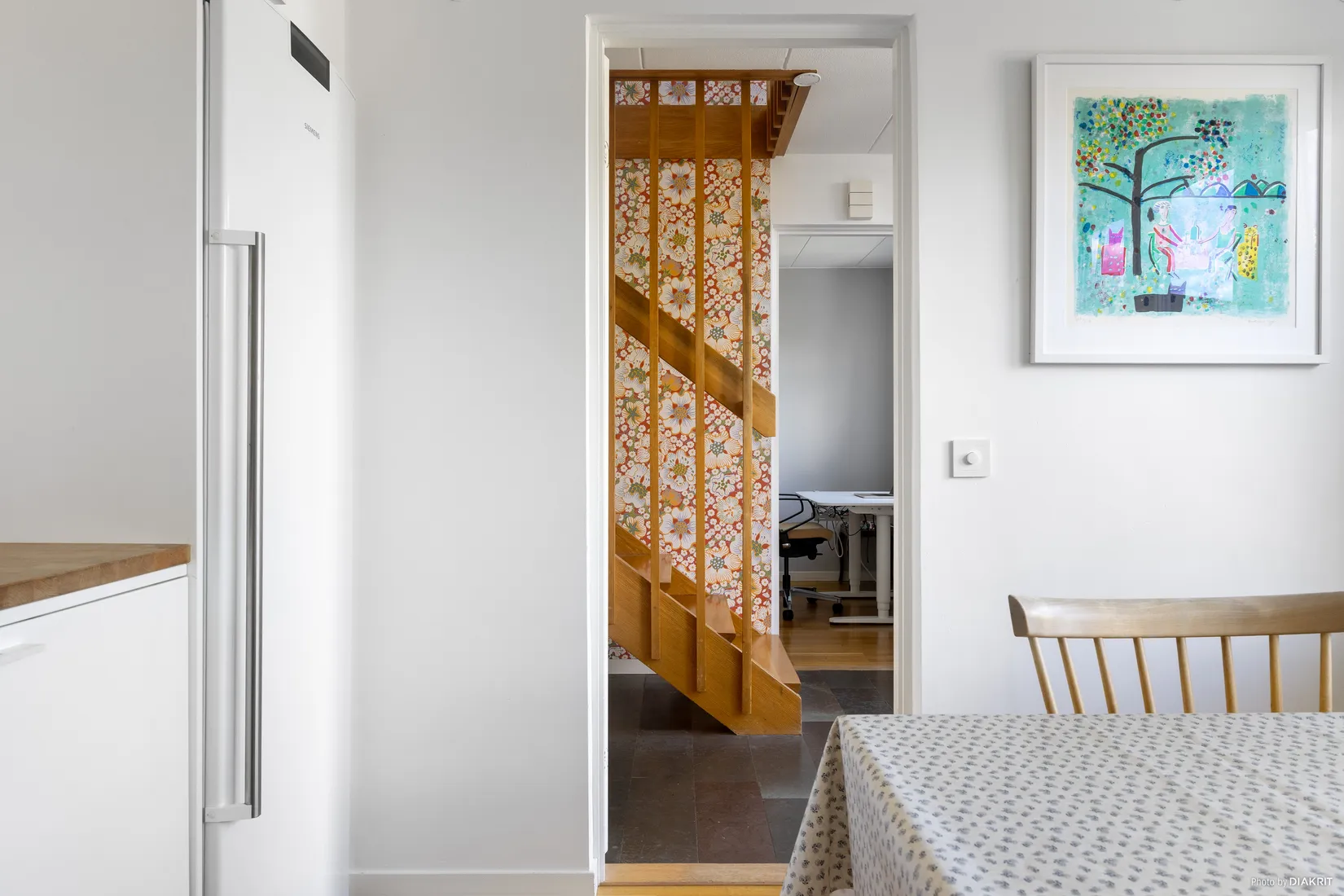 Radhus, Långsjöhöjden 56, Älvsjö - Långsjö, Stockholm