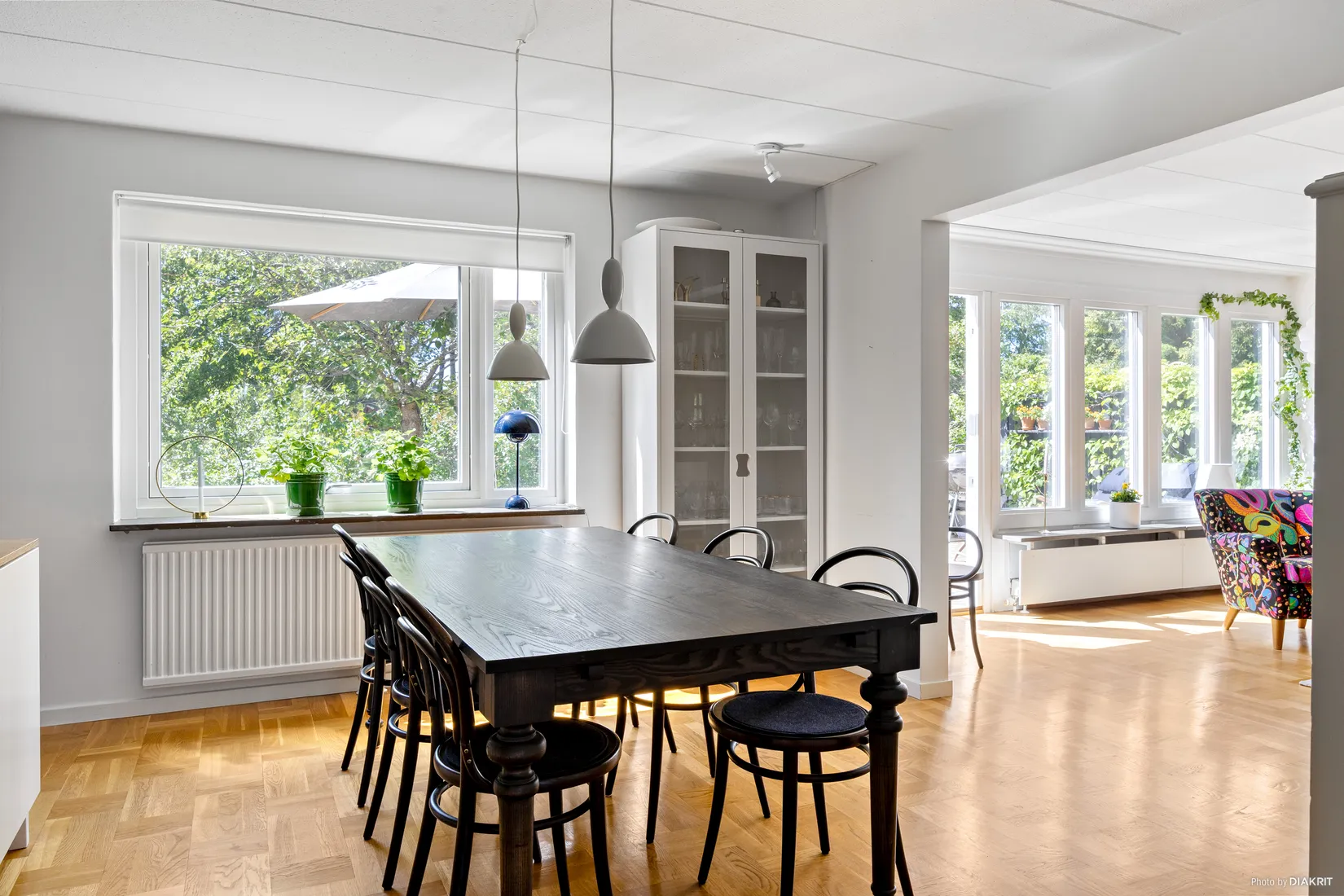 Radhus, Långsjöhöjden 56, Älvsjö - Långsjö, Stockholm