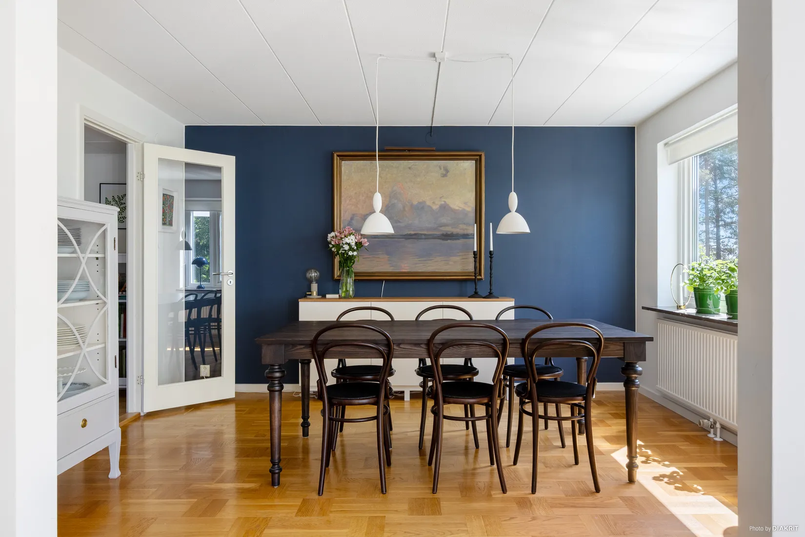 Radhus, Långsjöhöjden 56, Älvsjö - Långsjö, Stockholm