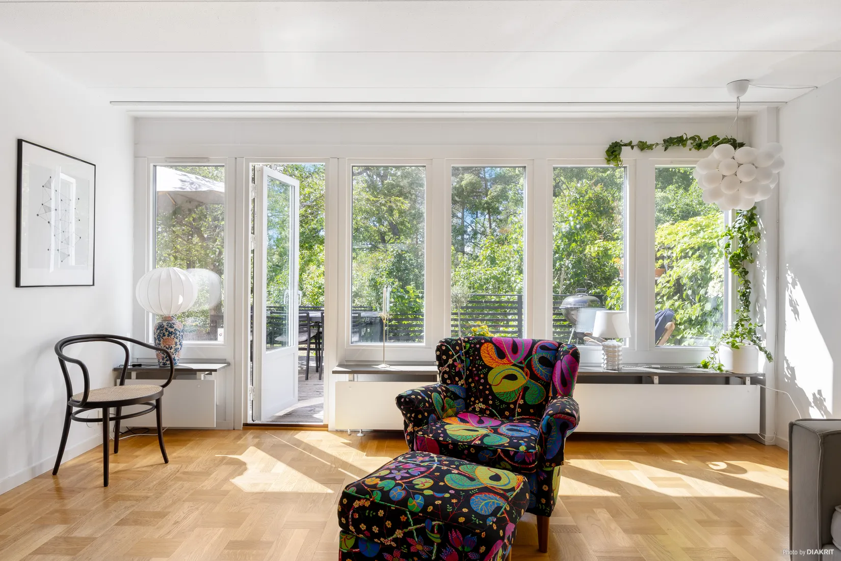 Radhus, Långsjöhöjden 56, Älvsjö - Långsjö, Stockholm