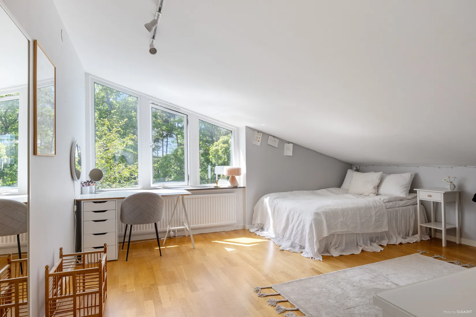 Radhus, Långsjöhöjden 56, Älvsjö - Långsjö, Stockholm
