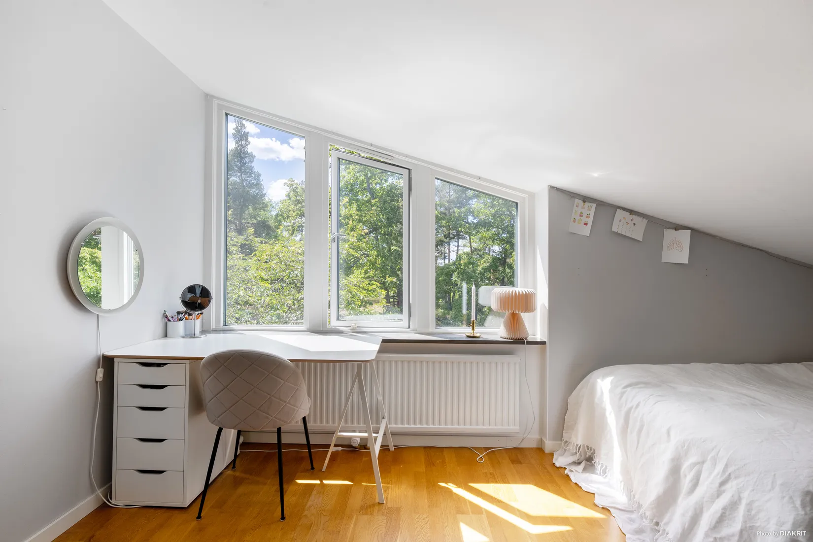 Radhus, Långsjöhöjden 56, Älvsjö - Långsjö, Stockholm