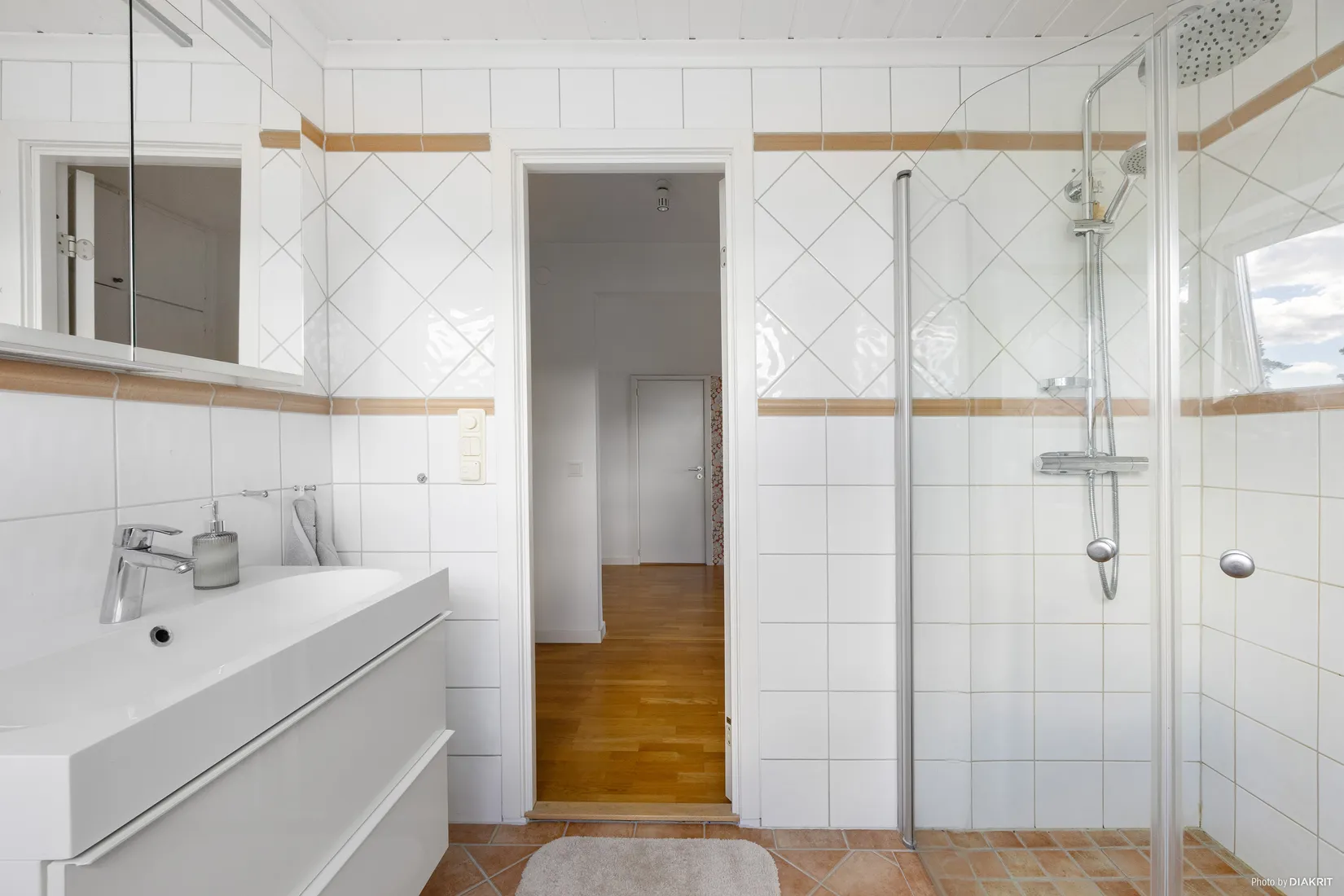 Radhus, Långsjöhöjden 56, Älvsjö - Långsjö, Stockholm