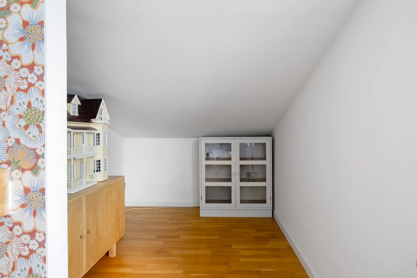 Radhus, Långsjöhöjden 56, Älvsjö - Långsjö, Stockholm