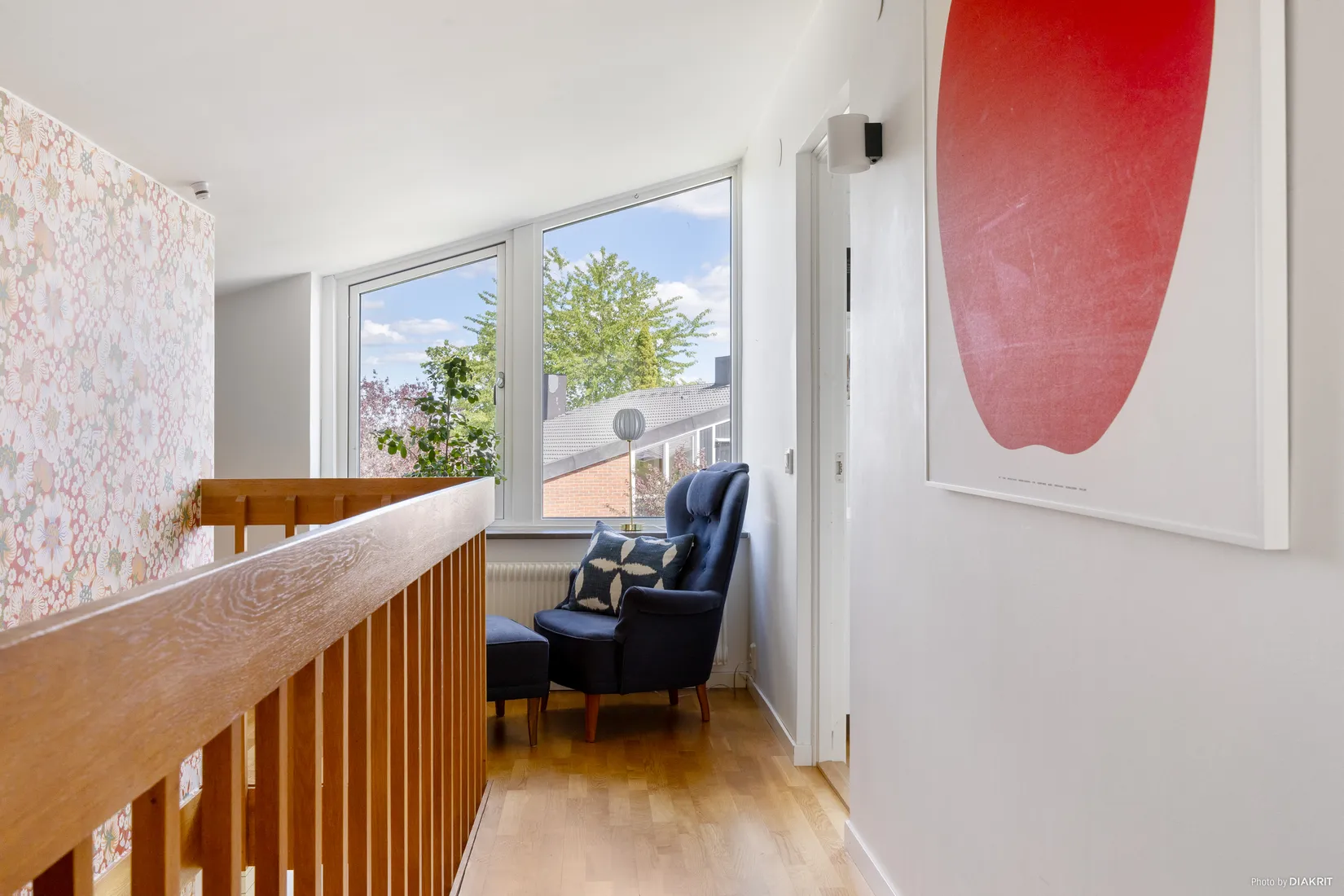 Radhus, Långsjöhöjden 56, Älvsjö - Långsjö, Stockholm