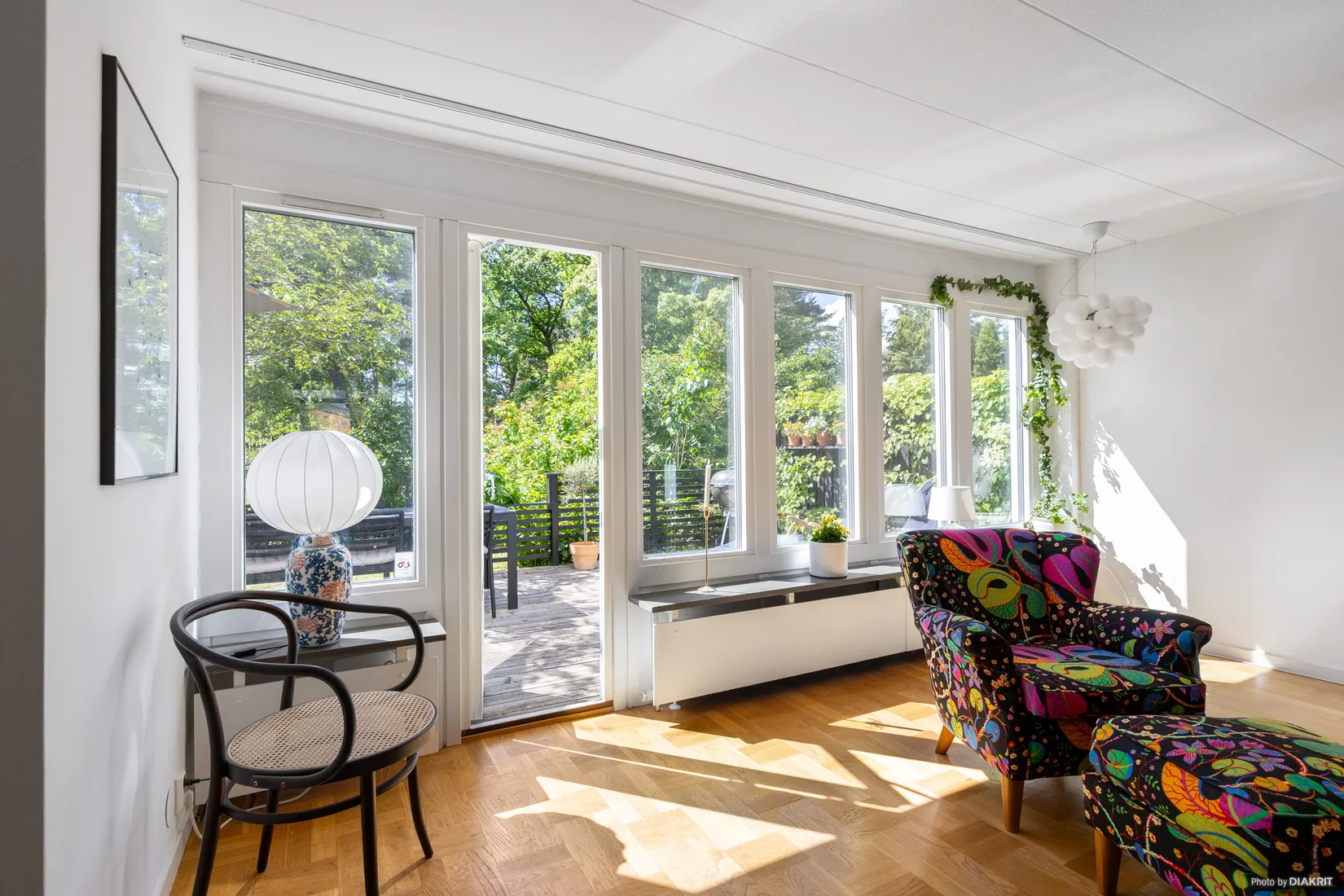 Radhus, Långsjöhöjden 56, Älvsjö - Långsjö, Stockholm