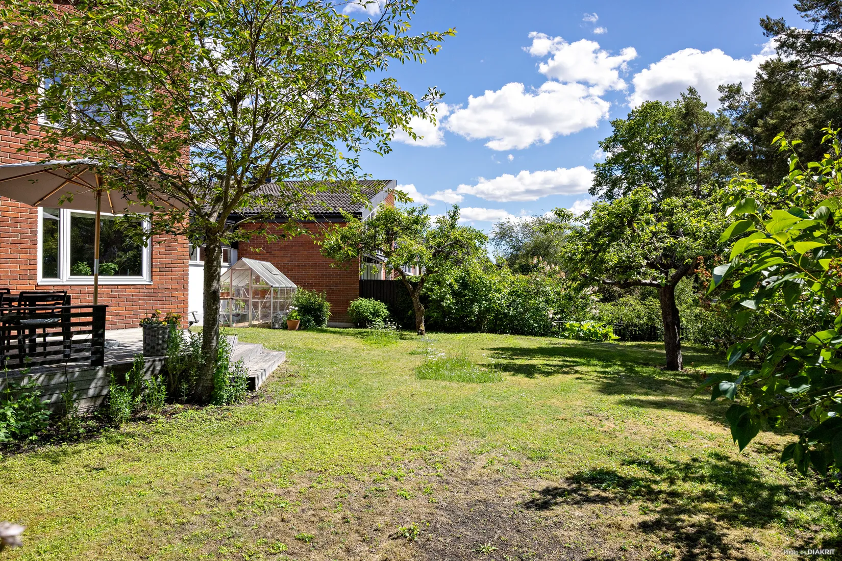 Radhus, Långsjöhöjden 56, Älvsjö - Långsjö, Stockholm