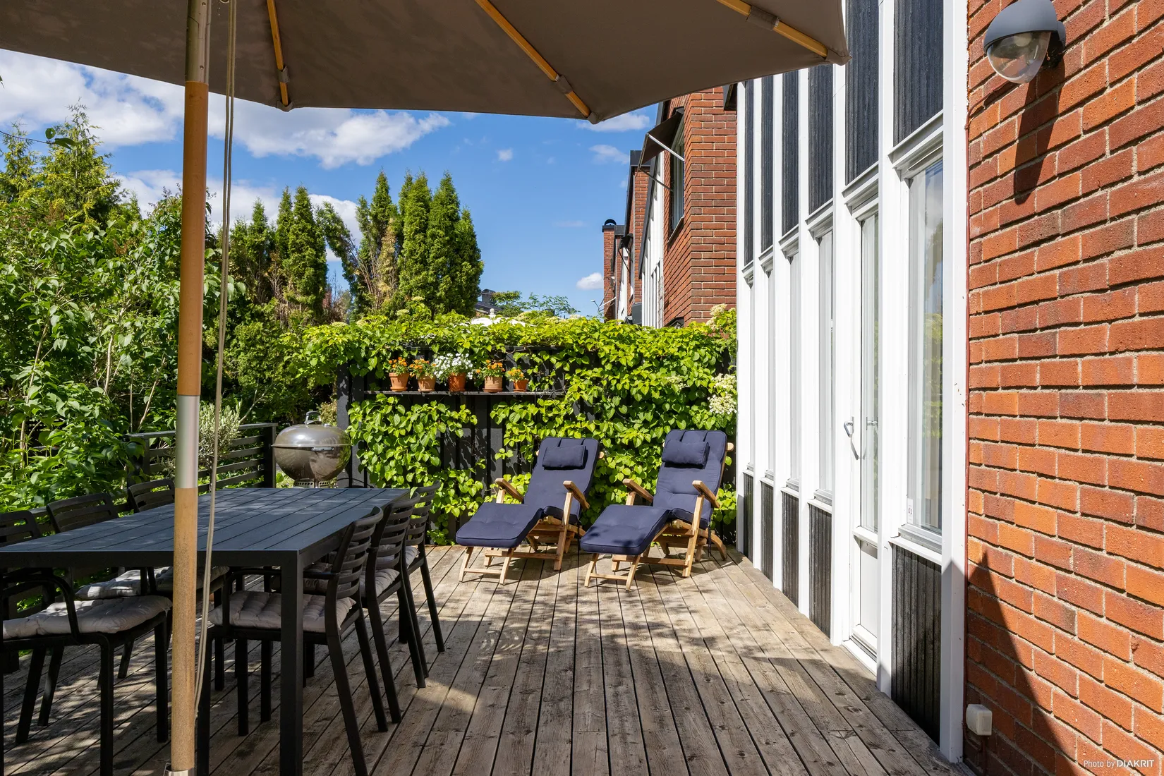 Radhus, Långsjöhöjden 56, Älvsjö - Långsjö, Stockholm