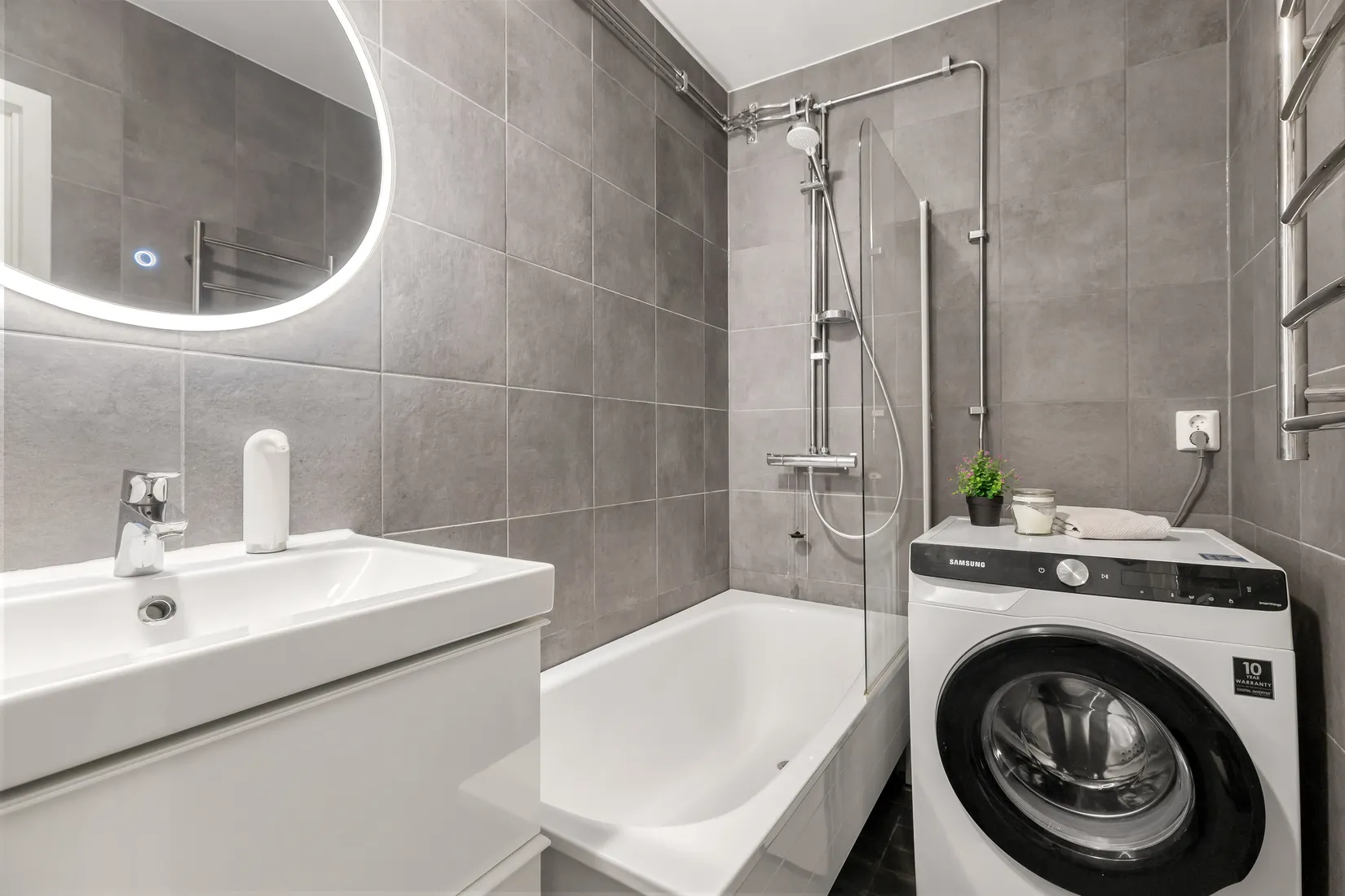 Bostadsrätt, Släggbacken 8, Huvudsta, Solna