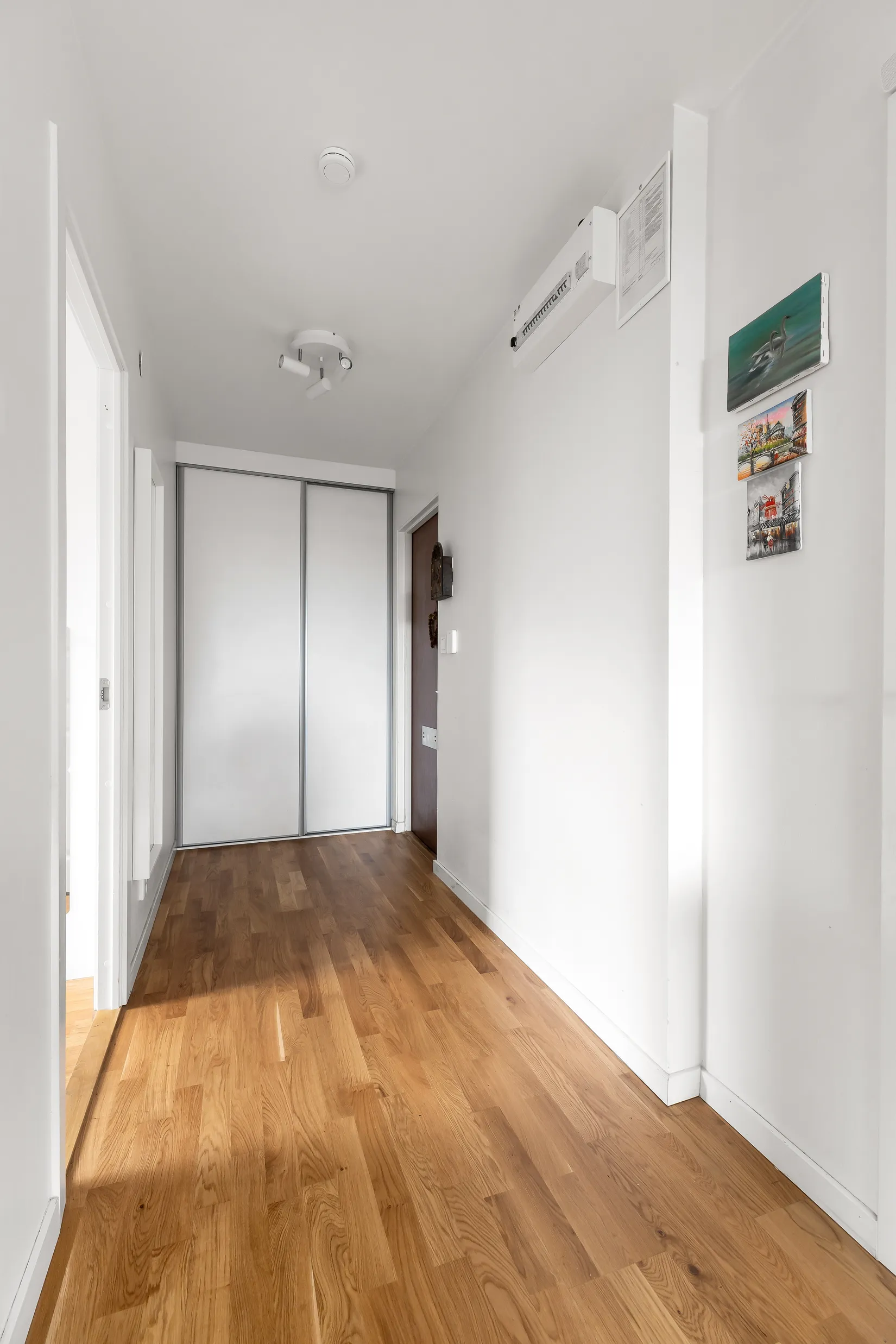Bostadsrätt, Släggbacken 8, Huvudsta, Solna