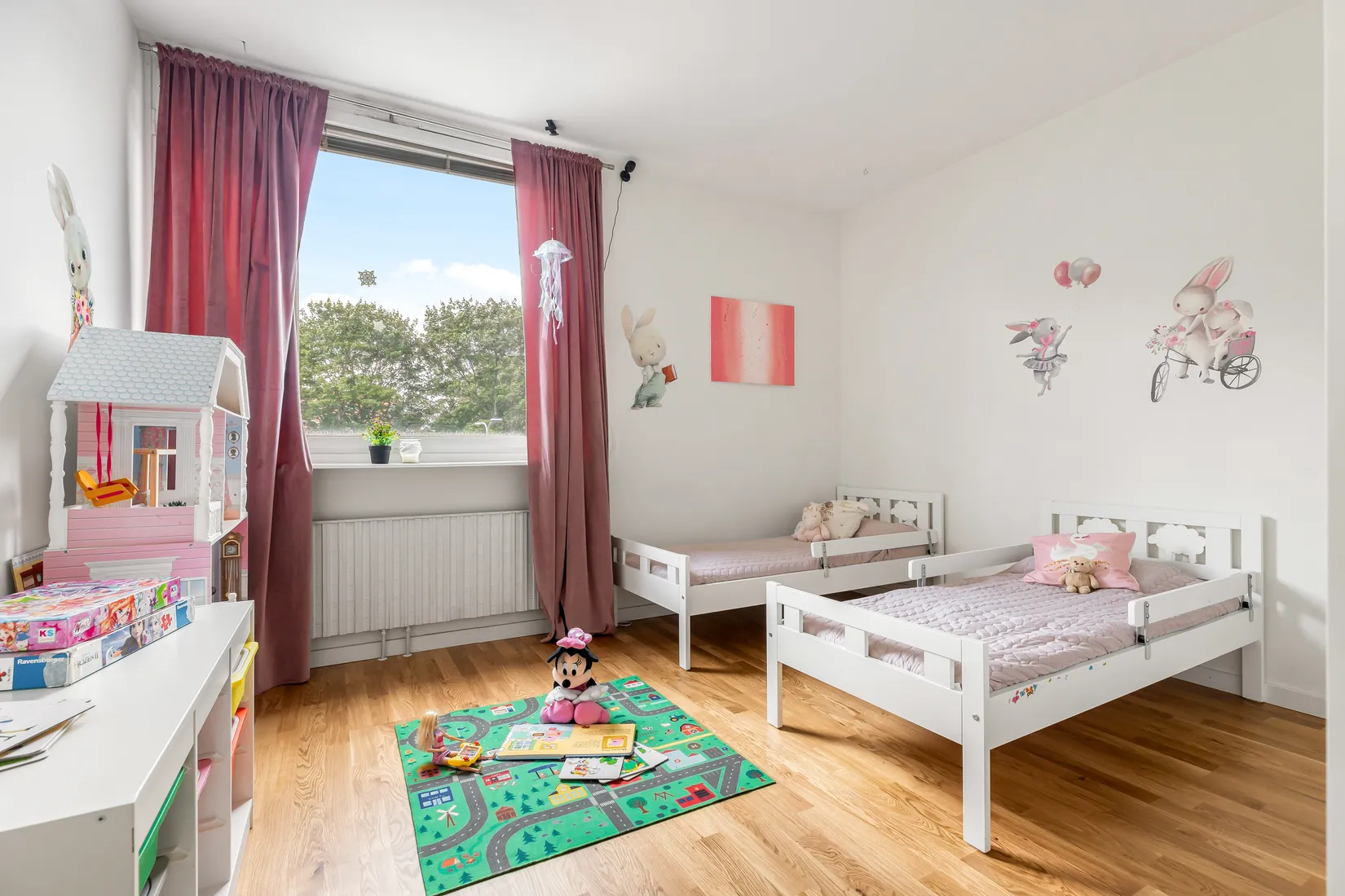 Bostadsrätt, Släggbacken 8, Huvudsta, Solna