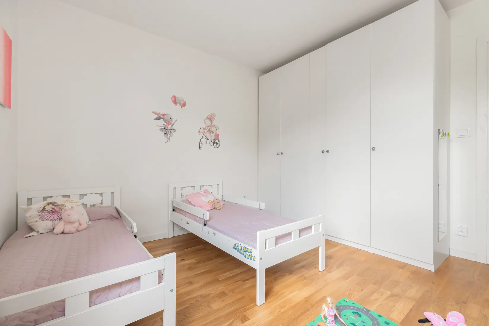 Bostadsrätt, Släggbacken 8, Huvudsta, Solna