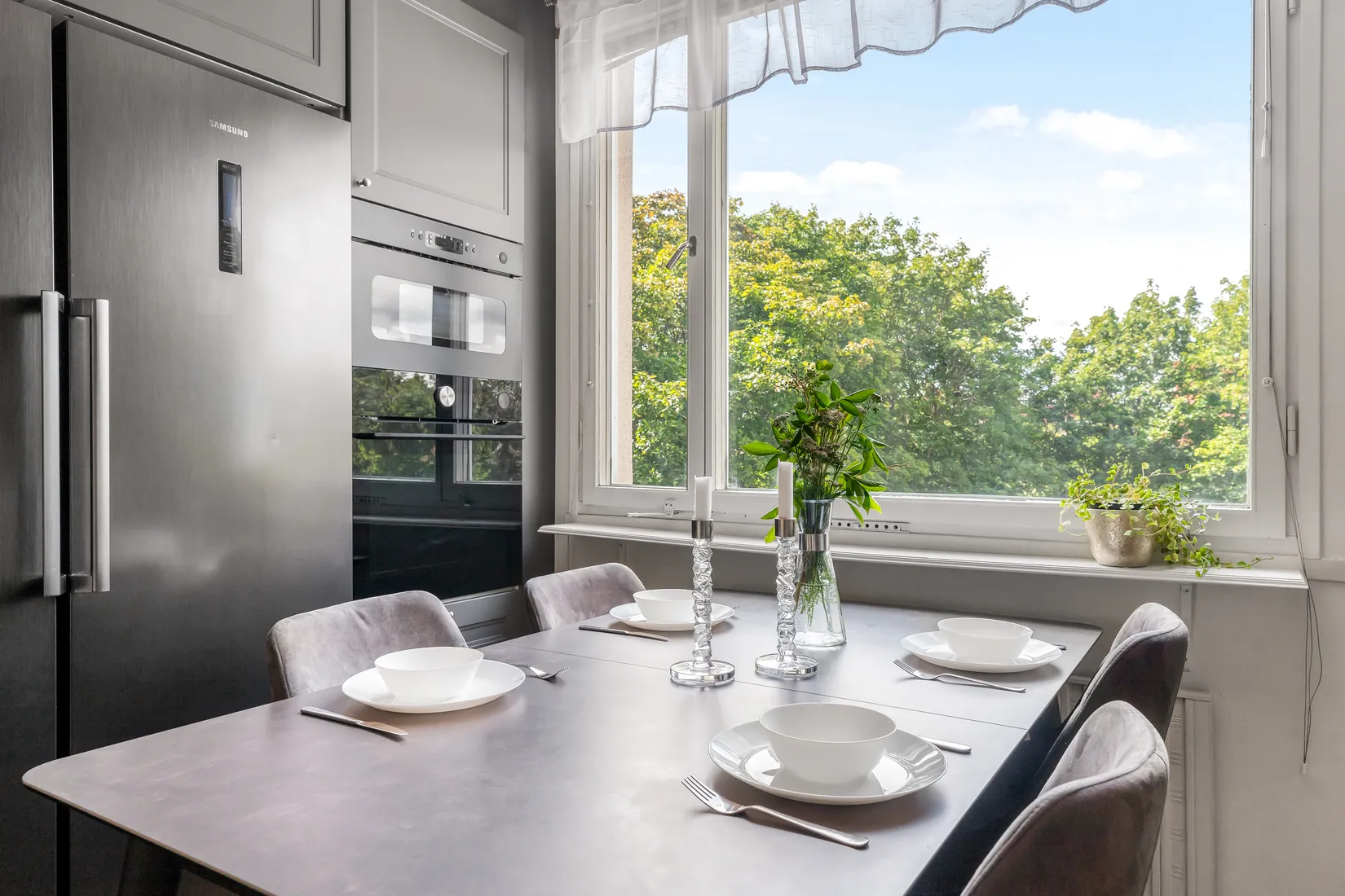 Bostadsrätt, Släggbacken 8, Huvudsta, Solna