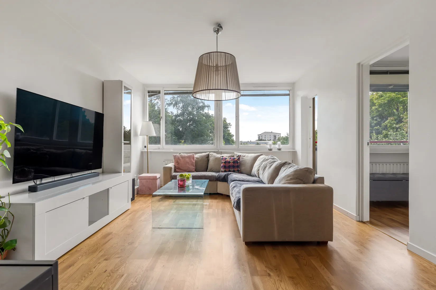 Bostadsrätt, Släggbacken 8, Huvudsta, Solna