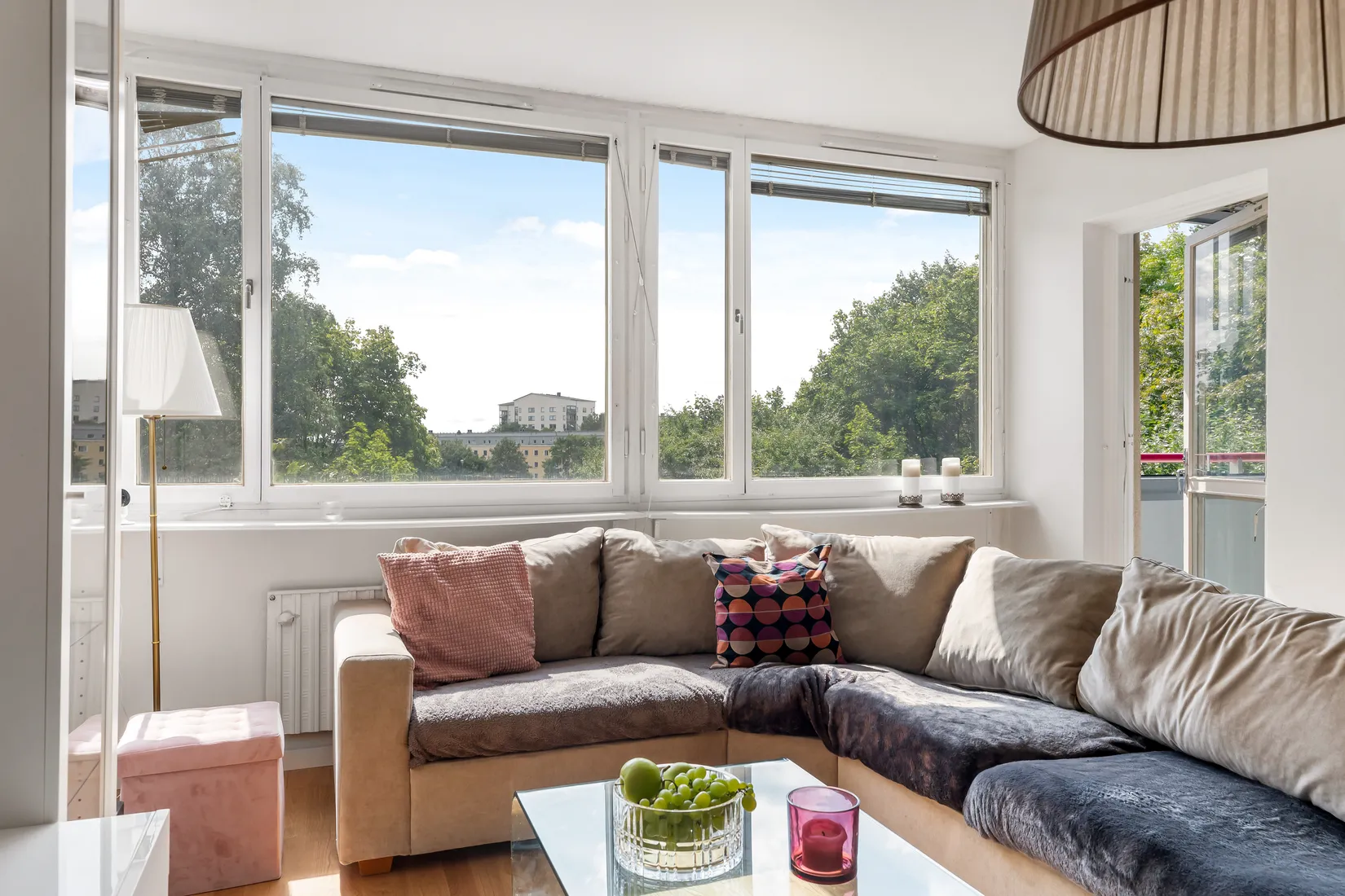 Bostadsrätt, Släggbacken 8, Huvudsta, Solna