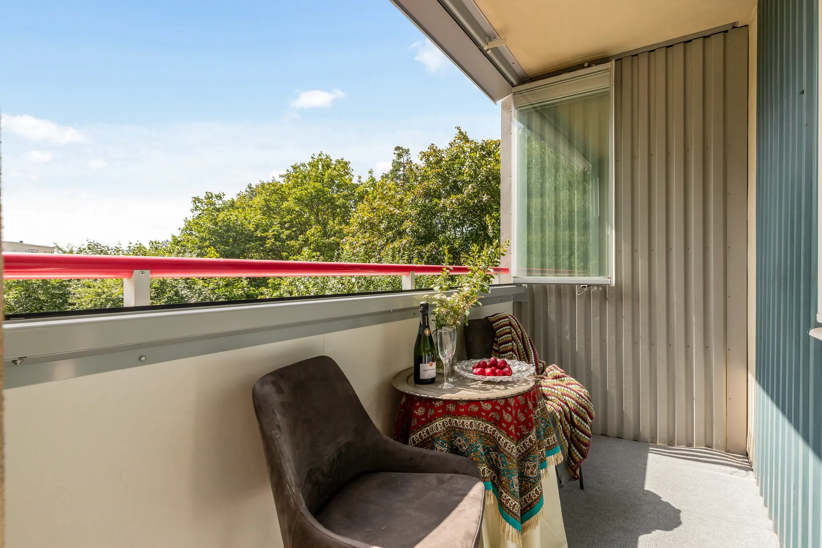 Bostadsrätt, Släggbacken 8, Huvudsta, Solna