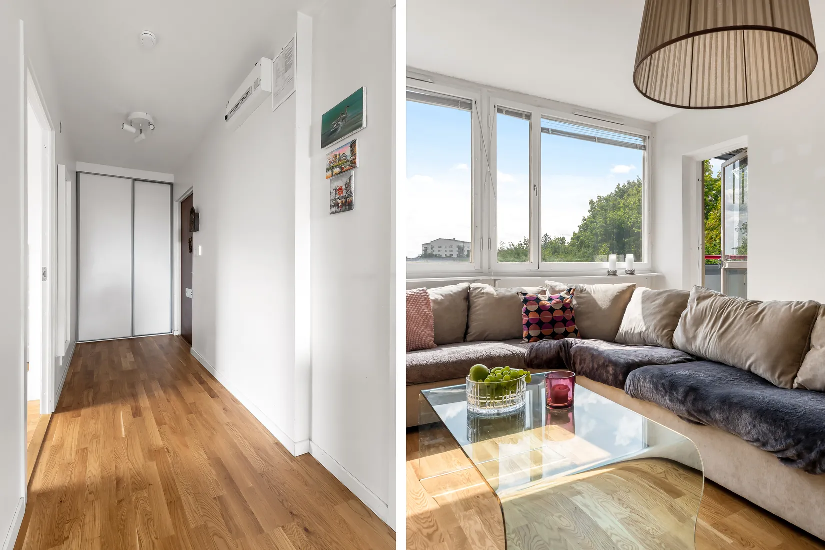 Bostadsrätt, Släggbacken 8, Huvudsta, Solna