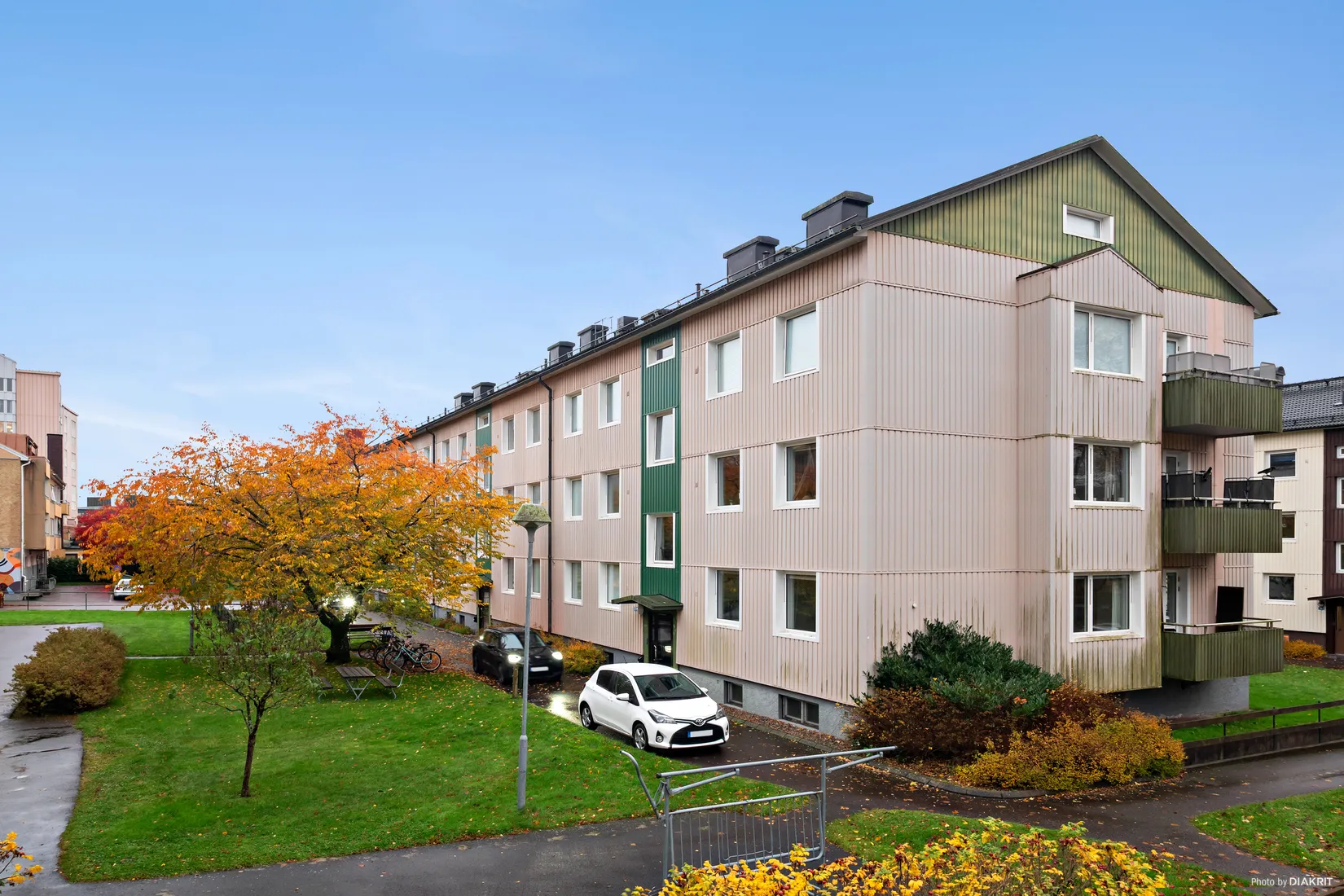 Bostadsrätt, Värmlandsgatan 27c, Norrby, Borås