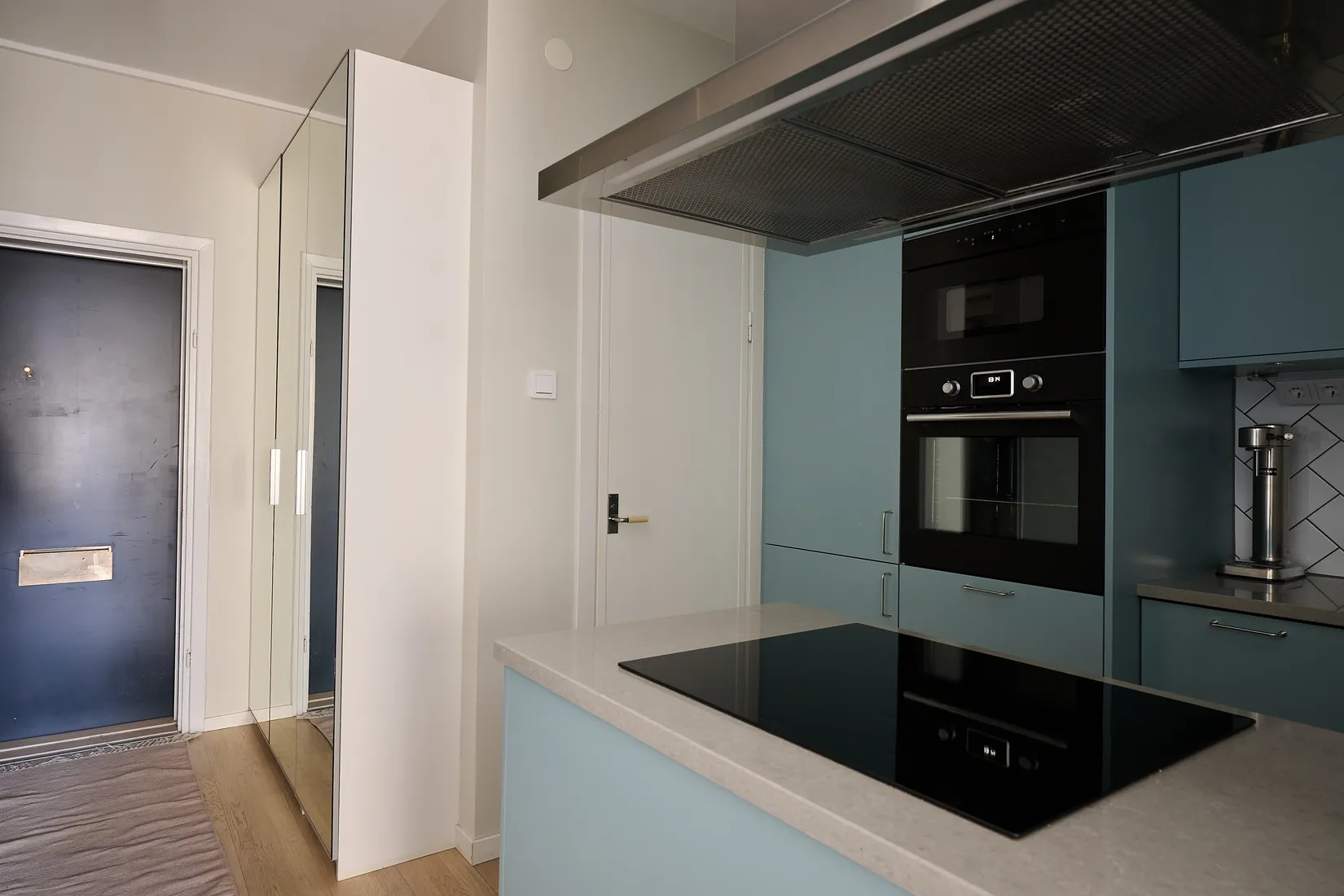 Bostadsrätt, Folkungagatan 108, Södermalm Katarina, Stockholm