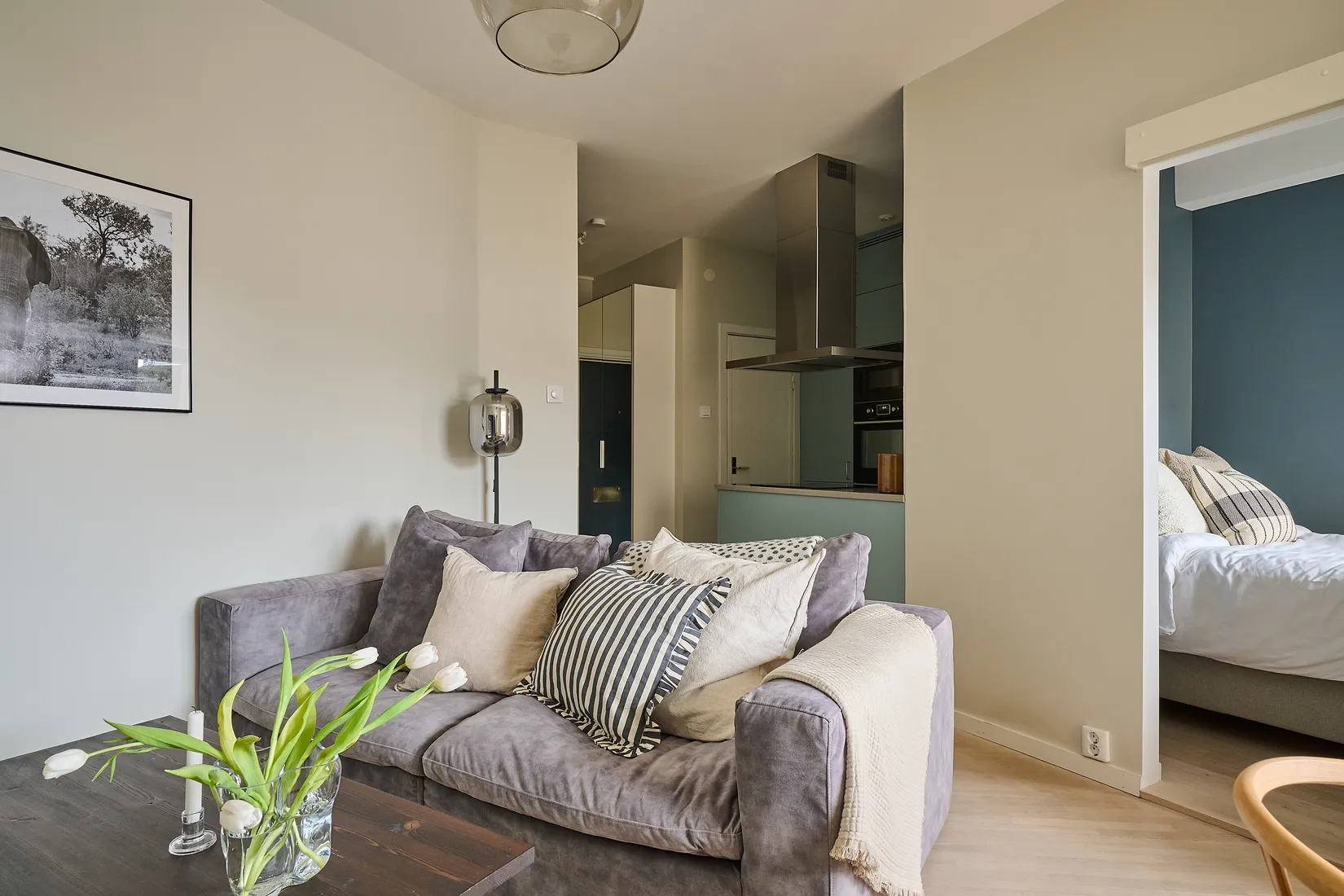 Bostadsrätt, Folkungagatan 108, Södermalm Katarina, Stockholm