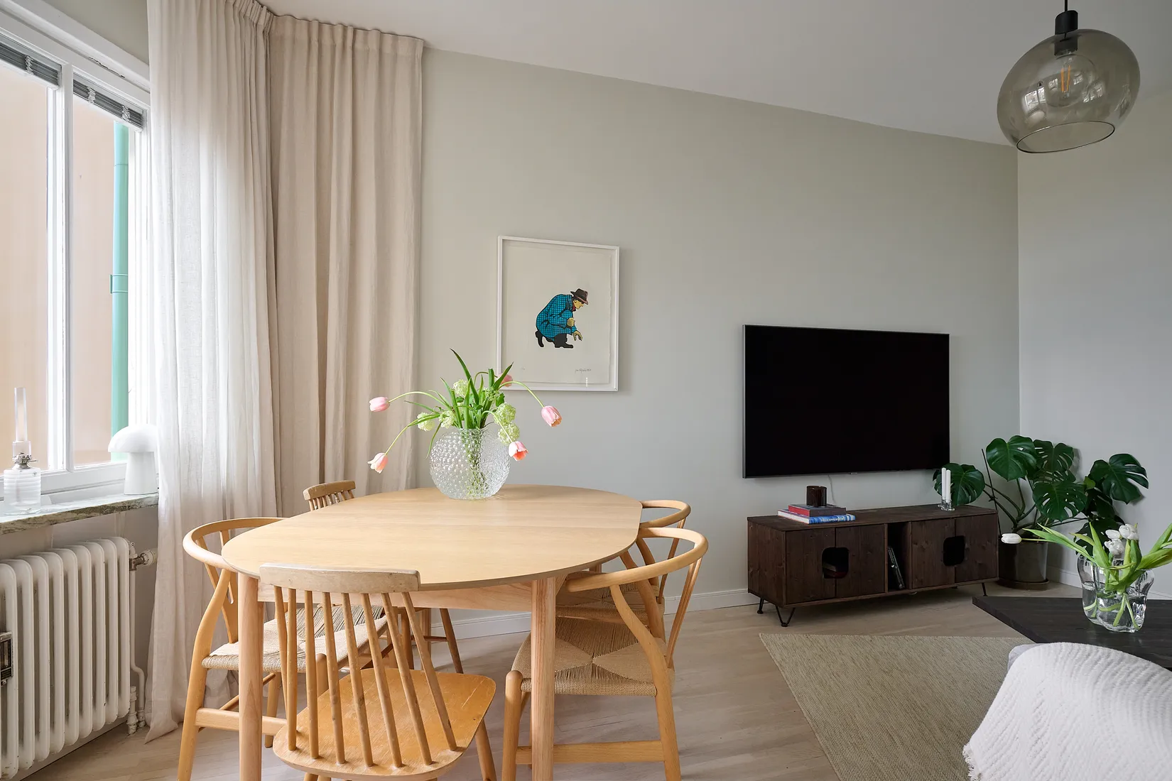 Bostadsrätt, Folkungagatan 108, Södermalm Katarina, Stockholm