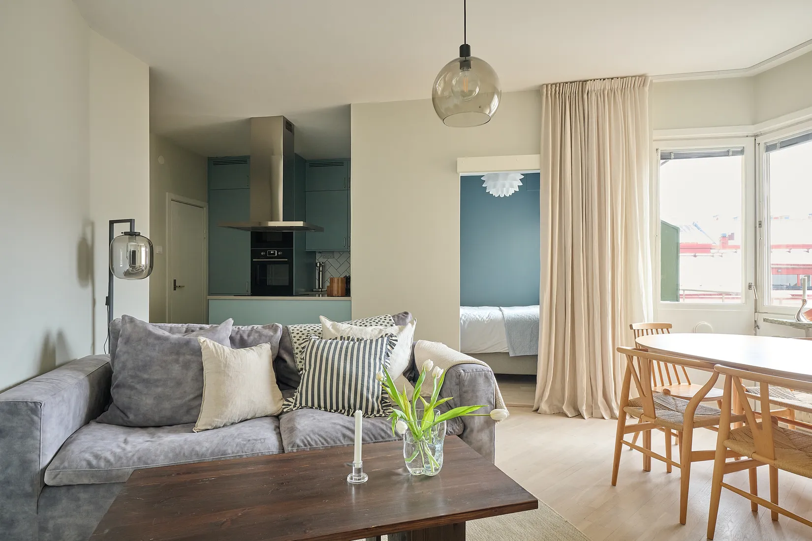 Bostadsrätt, Folkungagatan 108, Södermalm Katarina, Stockholm