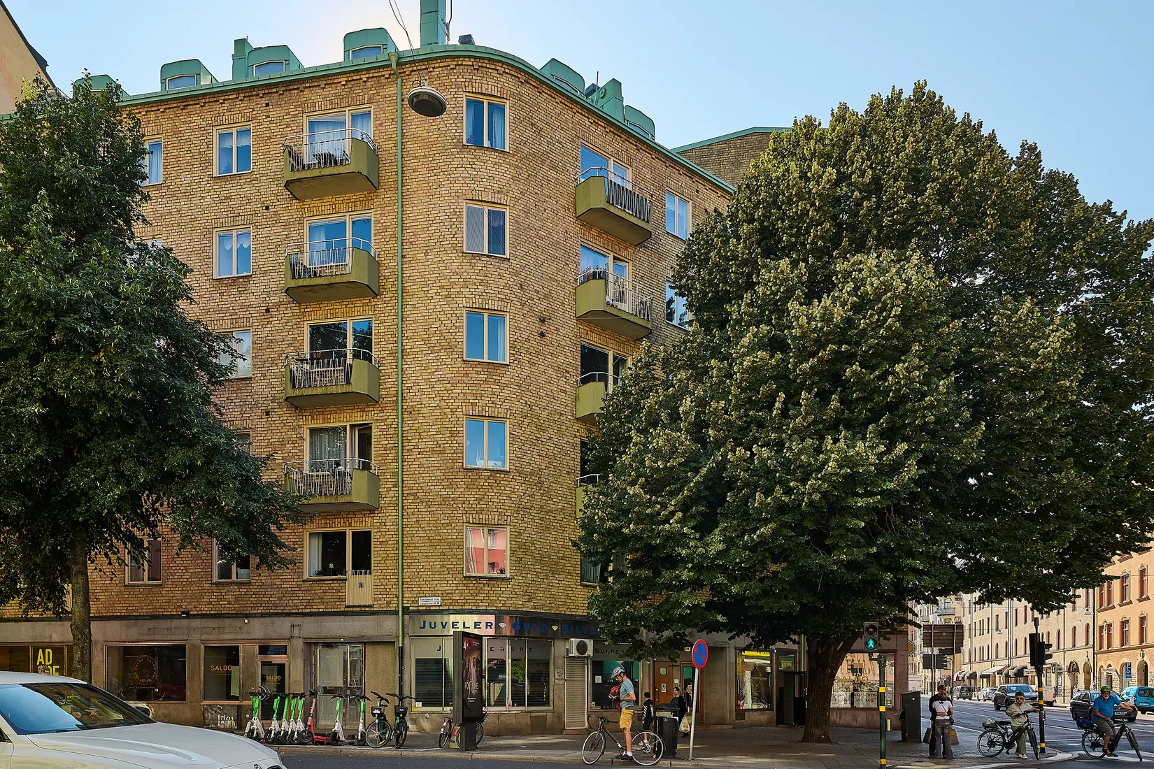 Bostadsrätt, Folkungagatan 108, Södermalm Katarina, Stockholm