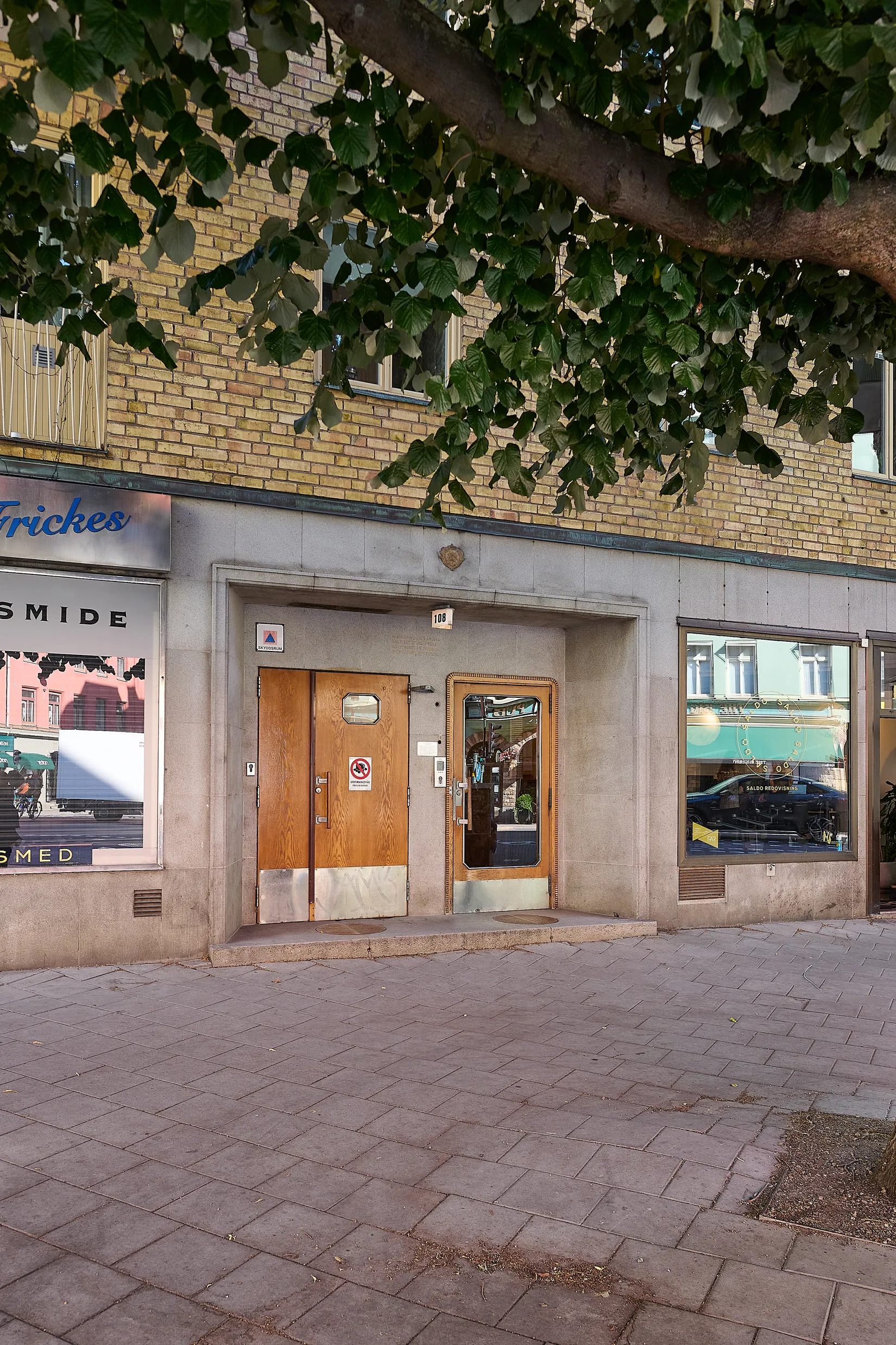 Bostadsrätt, Folkungagatan 108, Södermalm Katarina, Stockholm