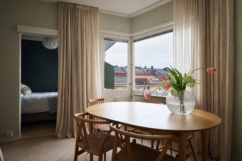 Bostadsrätt, Folkungagatan 108, Södermalm Katarina, Stockholm