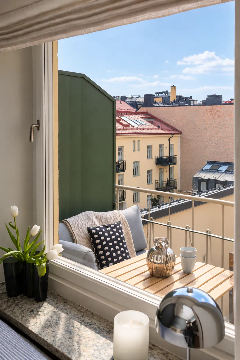 Bostadsrätt, Folkungagatan 108, Södermalm Katarina, Stockholm